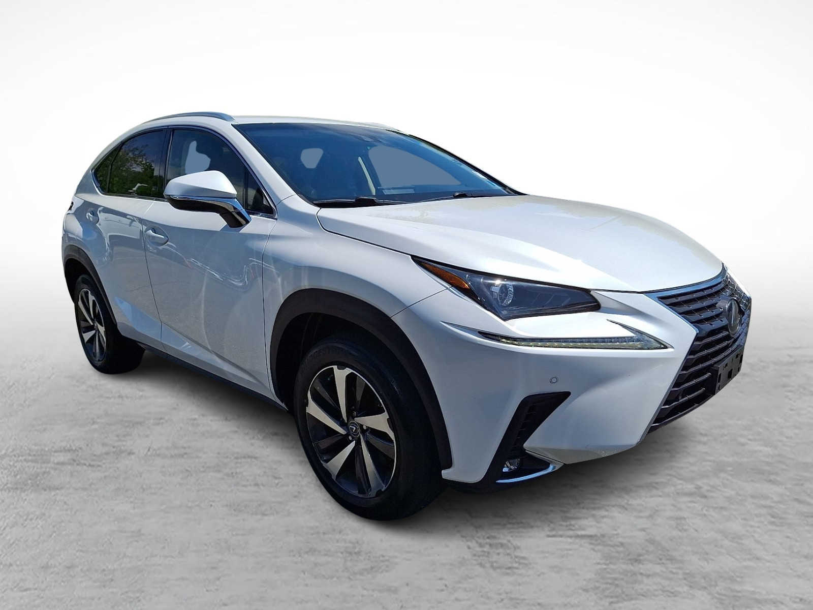 Thumbnail: 2018 Lexus NX - 3