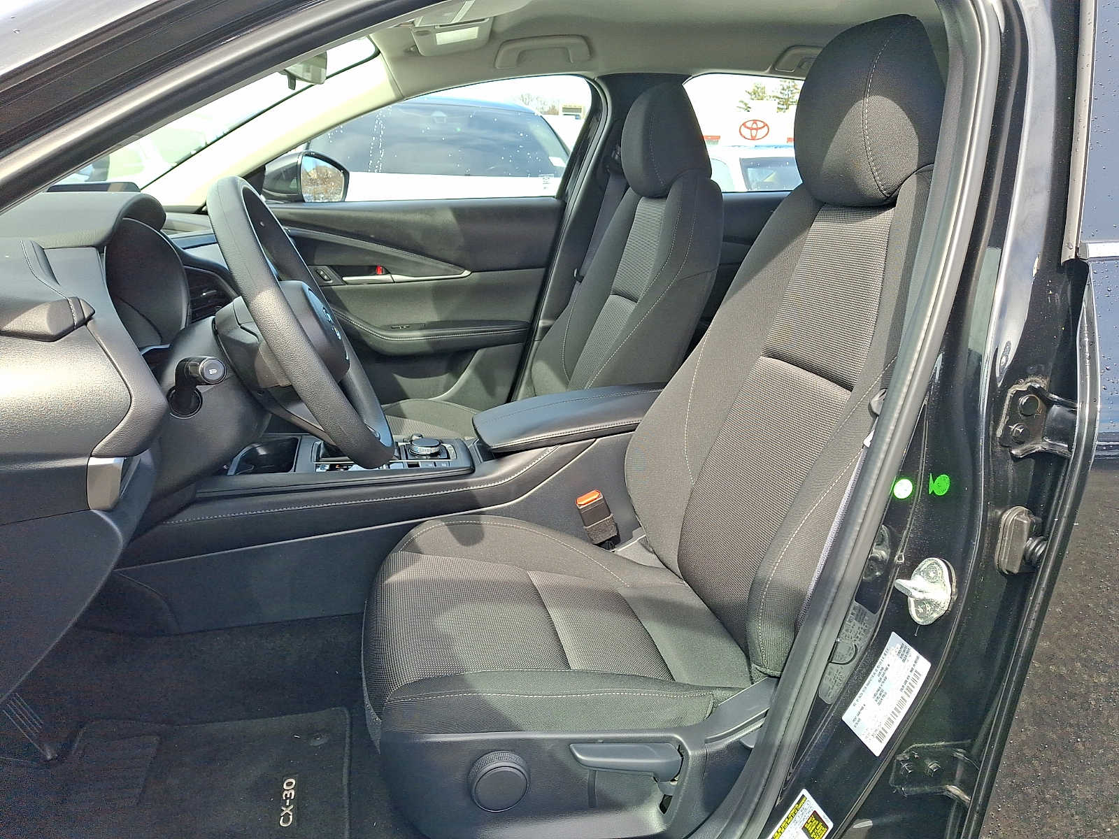 Thumbnail: 2024 Mazda CX-30 - 10