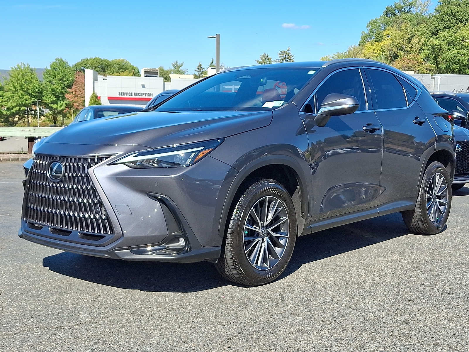 Thumbnail: 2023 Lexus NX - 1