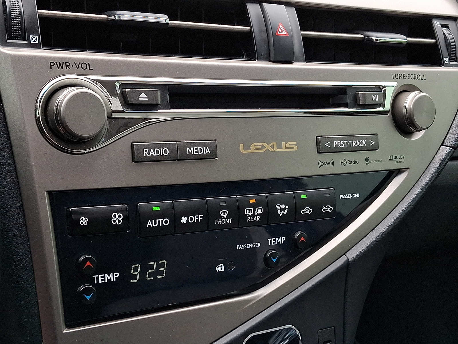 Thumbnail: 2014 Lexus RX - 13