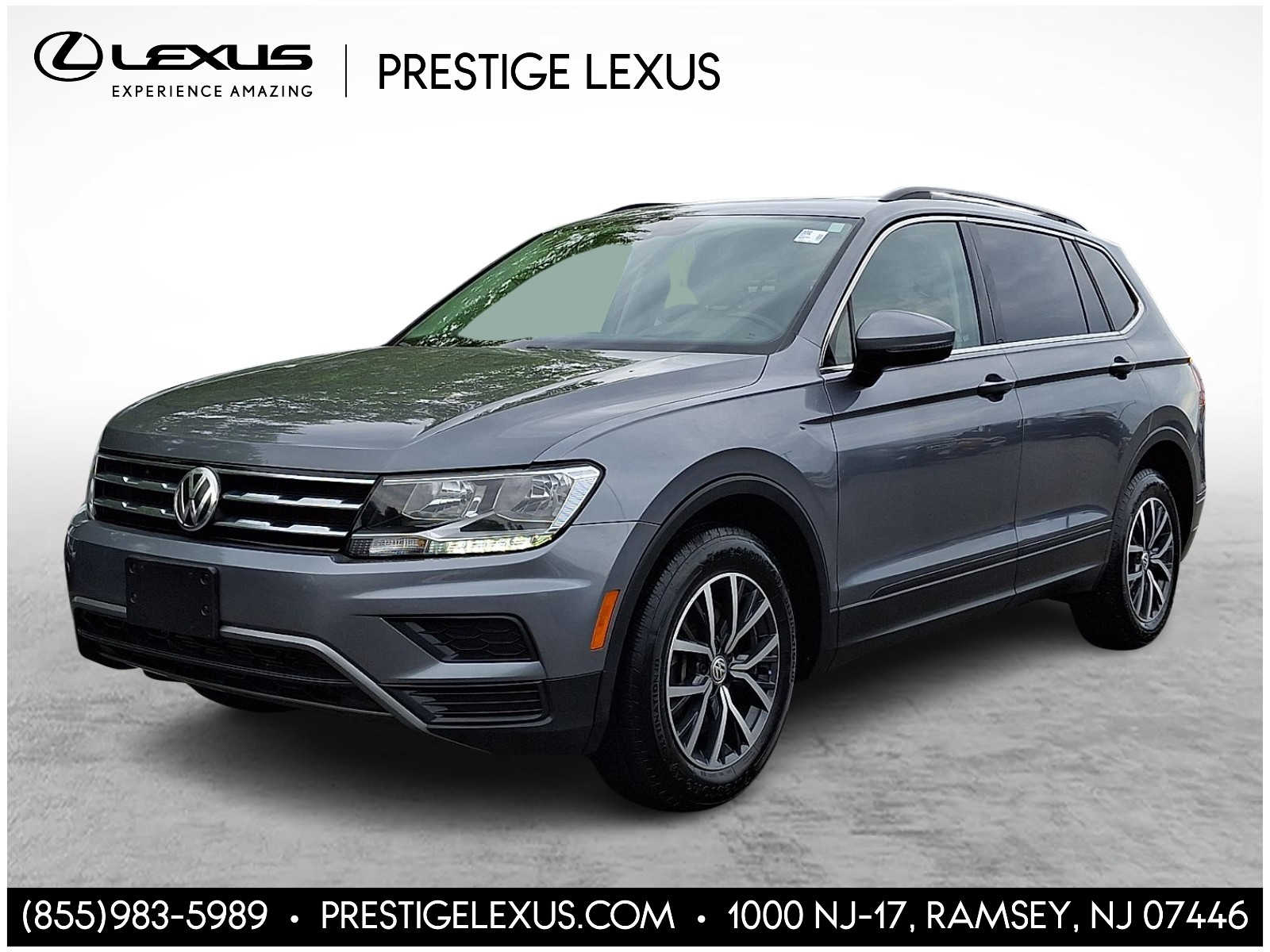 2019 Volkswagen Tiguan 2.0T -
                  Ramsey, NJ