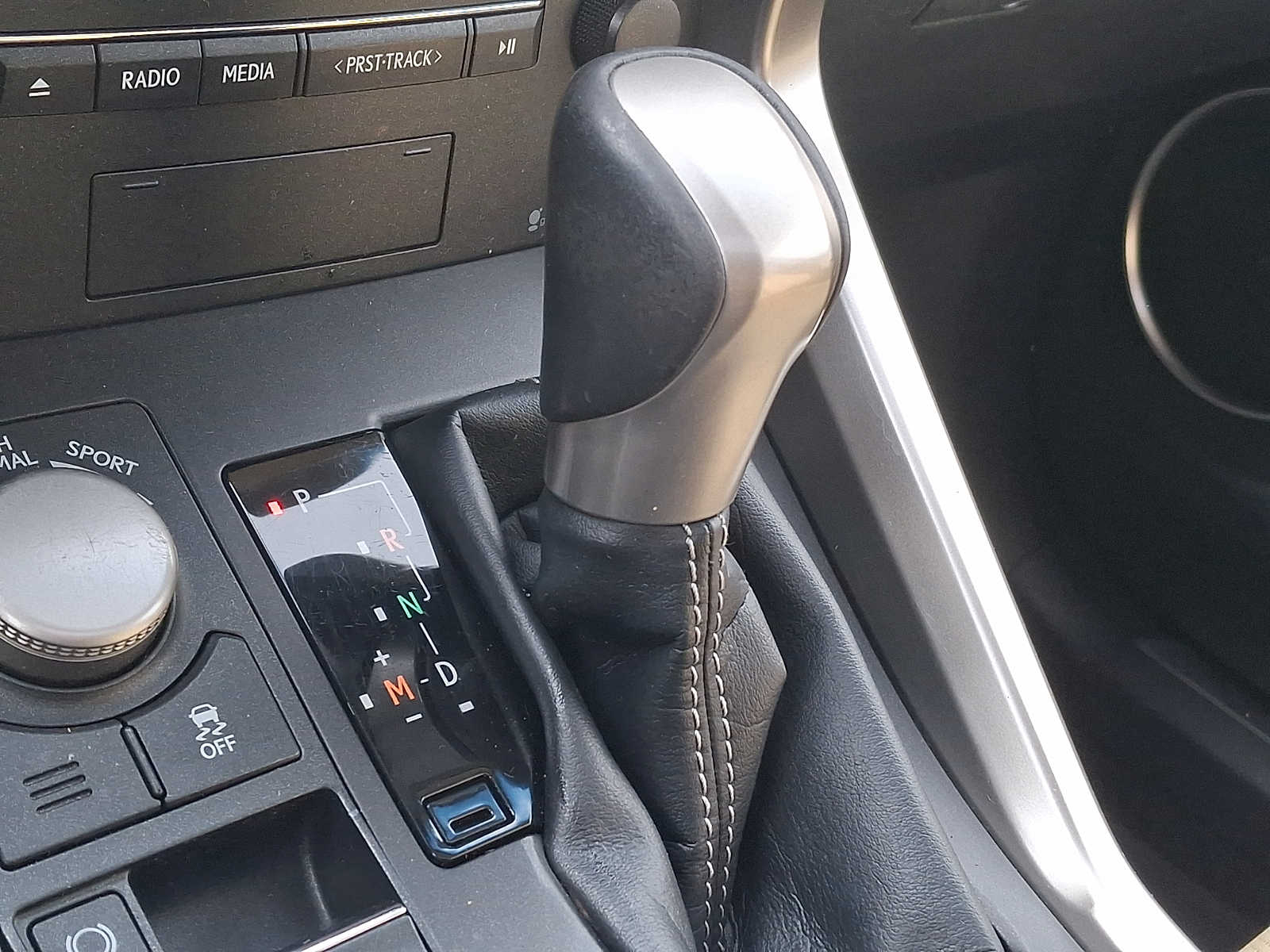 Thumbnail: 2017 Lexus NX - 13