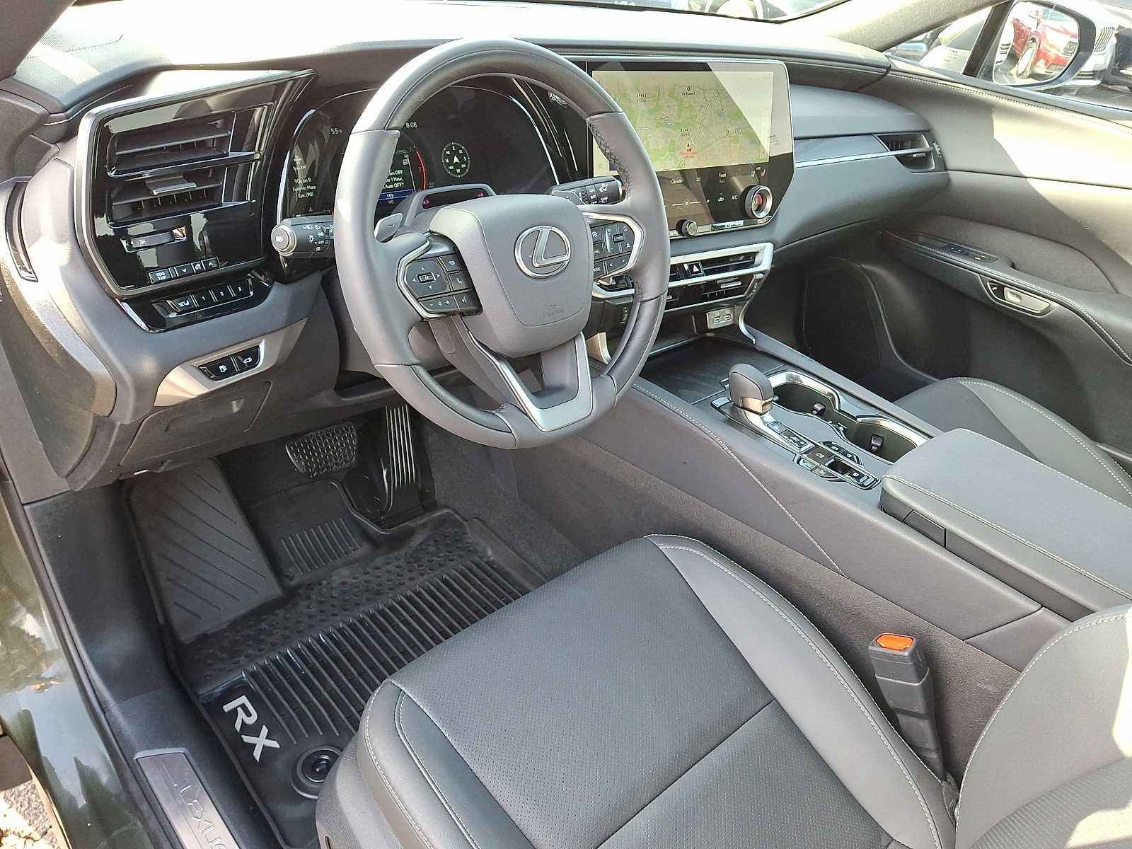 Thumbnail: 2025 Lexus RX - 9