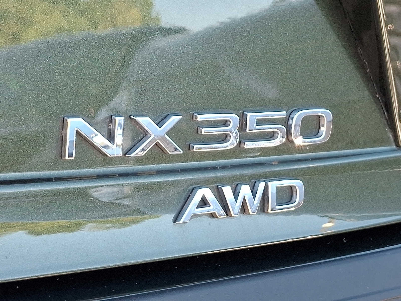 Thumbnail: 2024 Lexus NX - 29