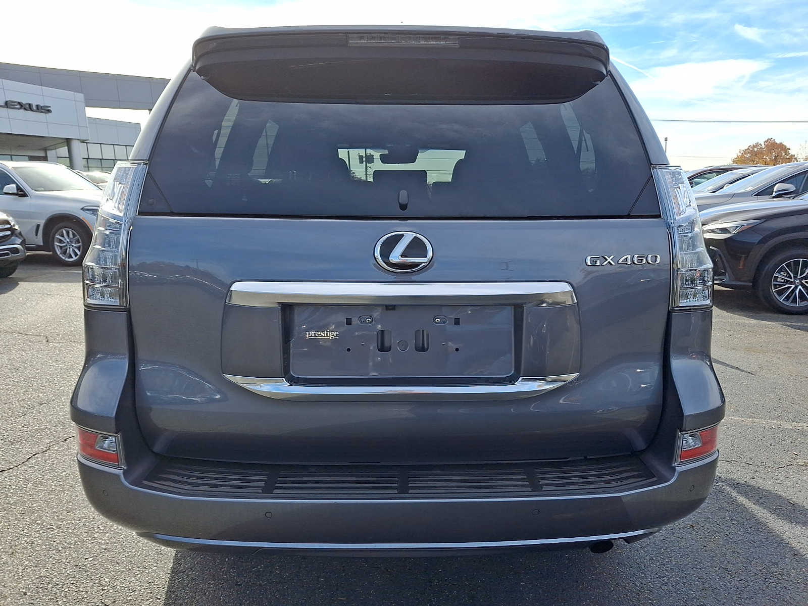 Thumbnail: 2023 Lexus GX - 5