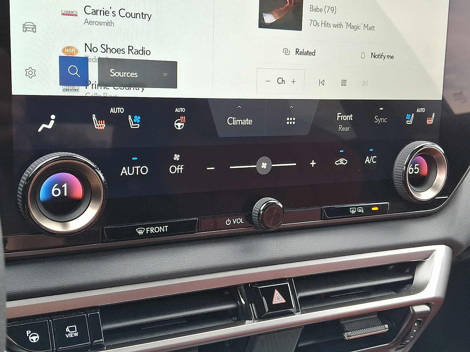 Thumbnail: 2024 Lexus RX - 14