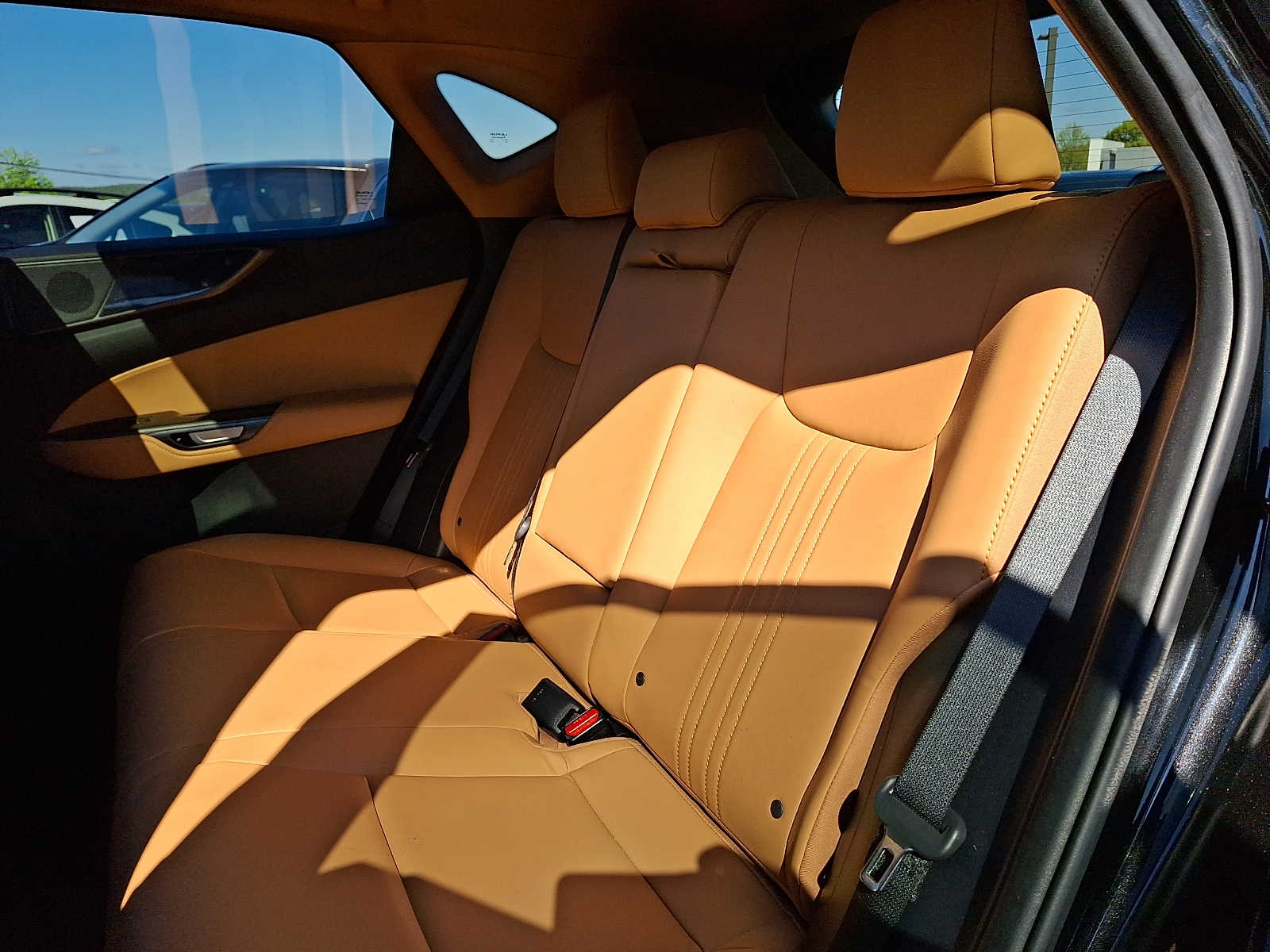 Thumbnail: 2024 Lexus NX - 8