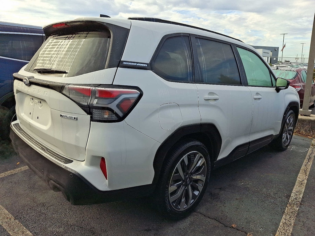 Used 2025 Subaru Forester Touring SUV