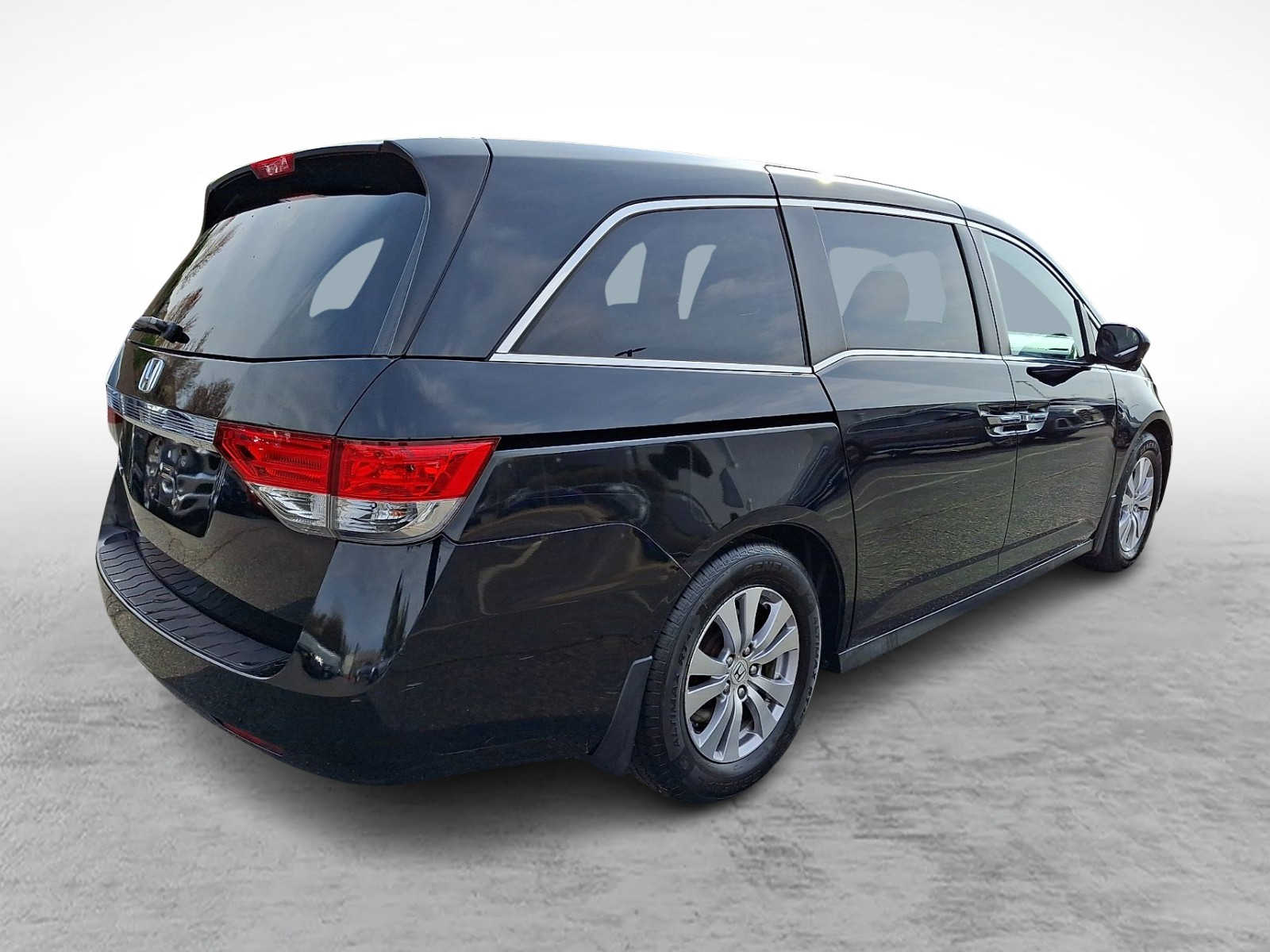 Thumbnail: 2014 Honda Odyssey - 5