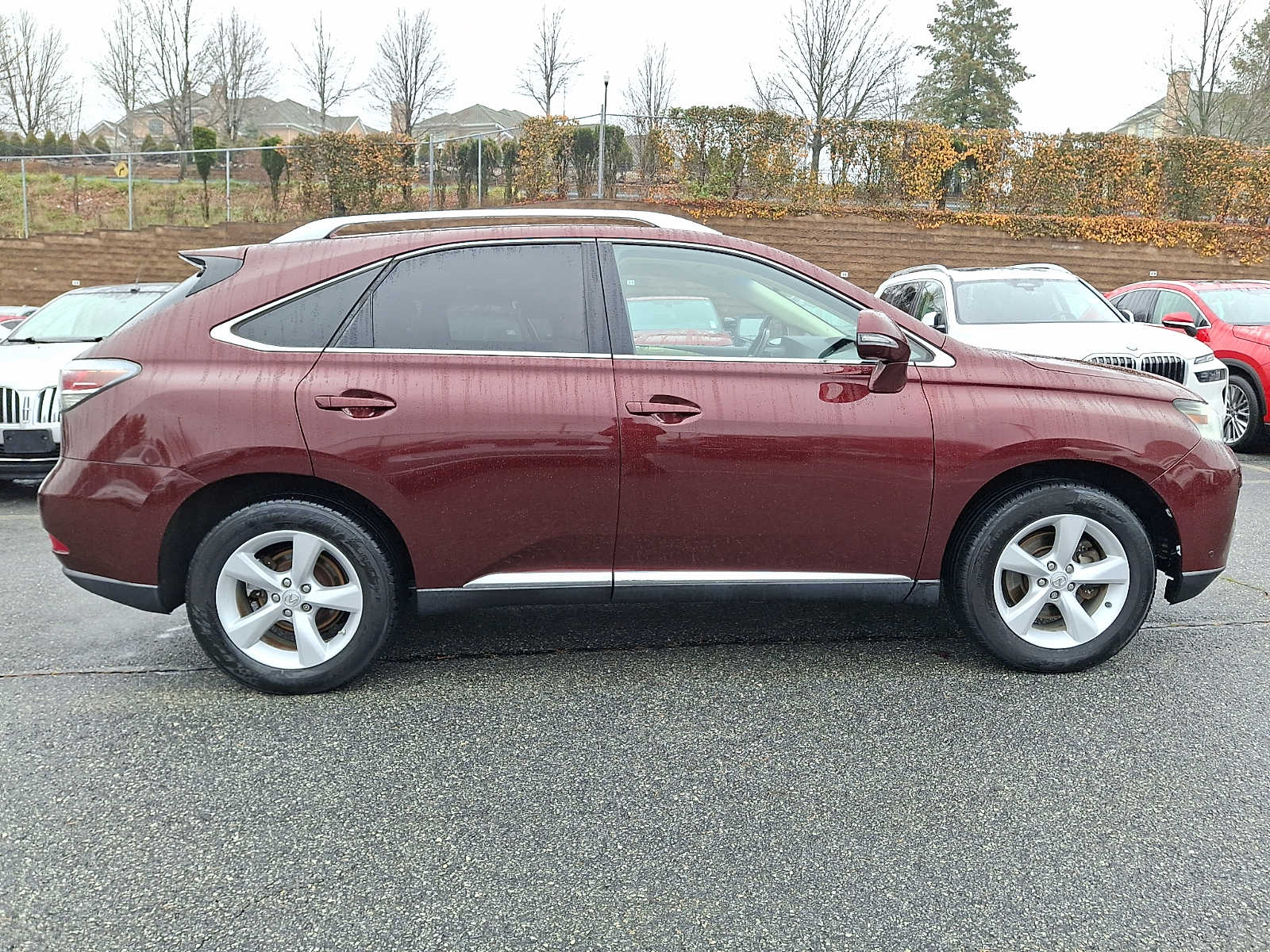 Thumbnail: 2013 Lexus RX - 4