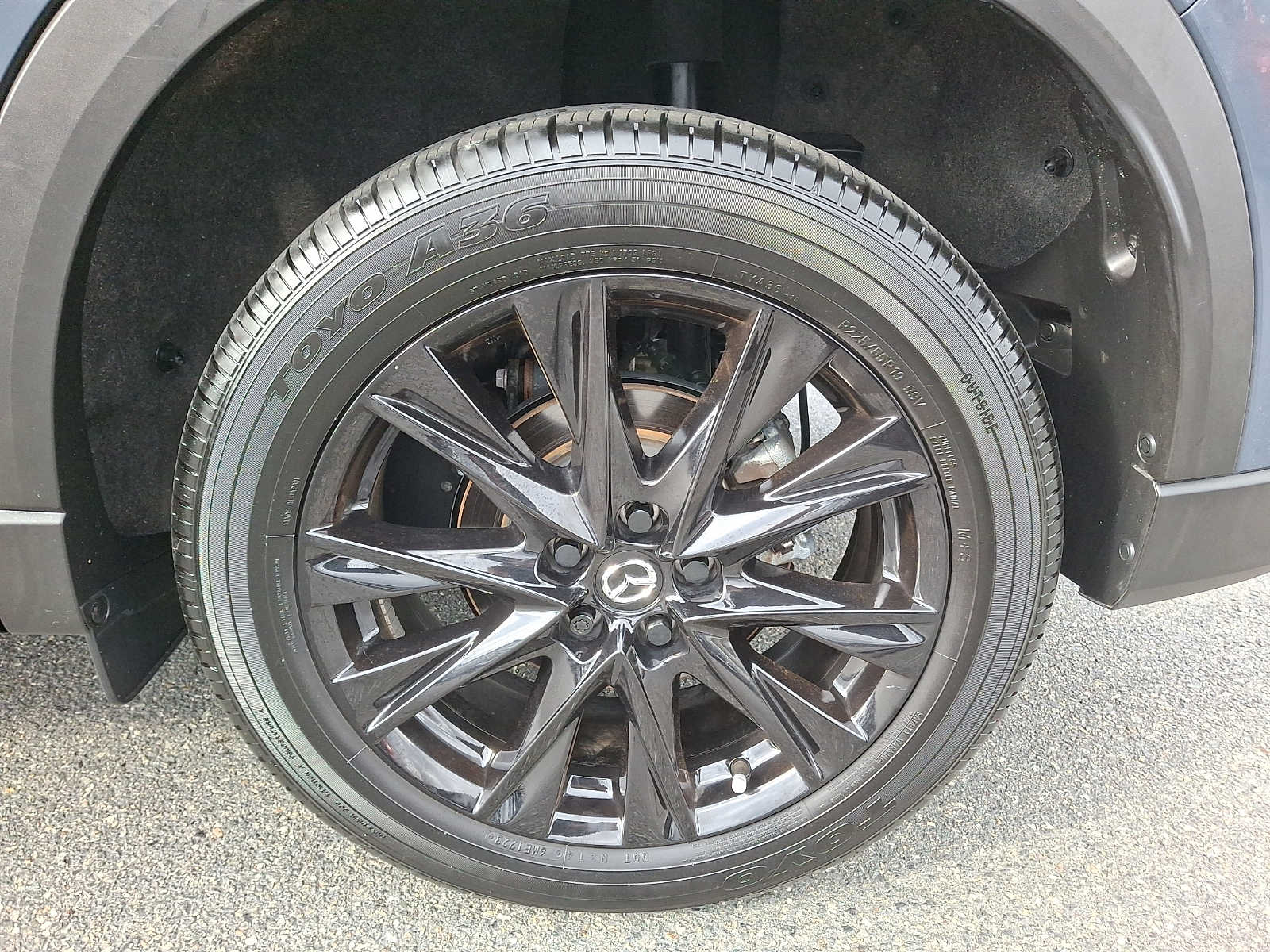 Thumbnail: 2023 Mazda CX-5 - 7