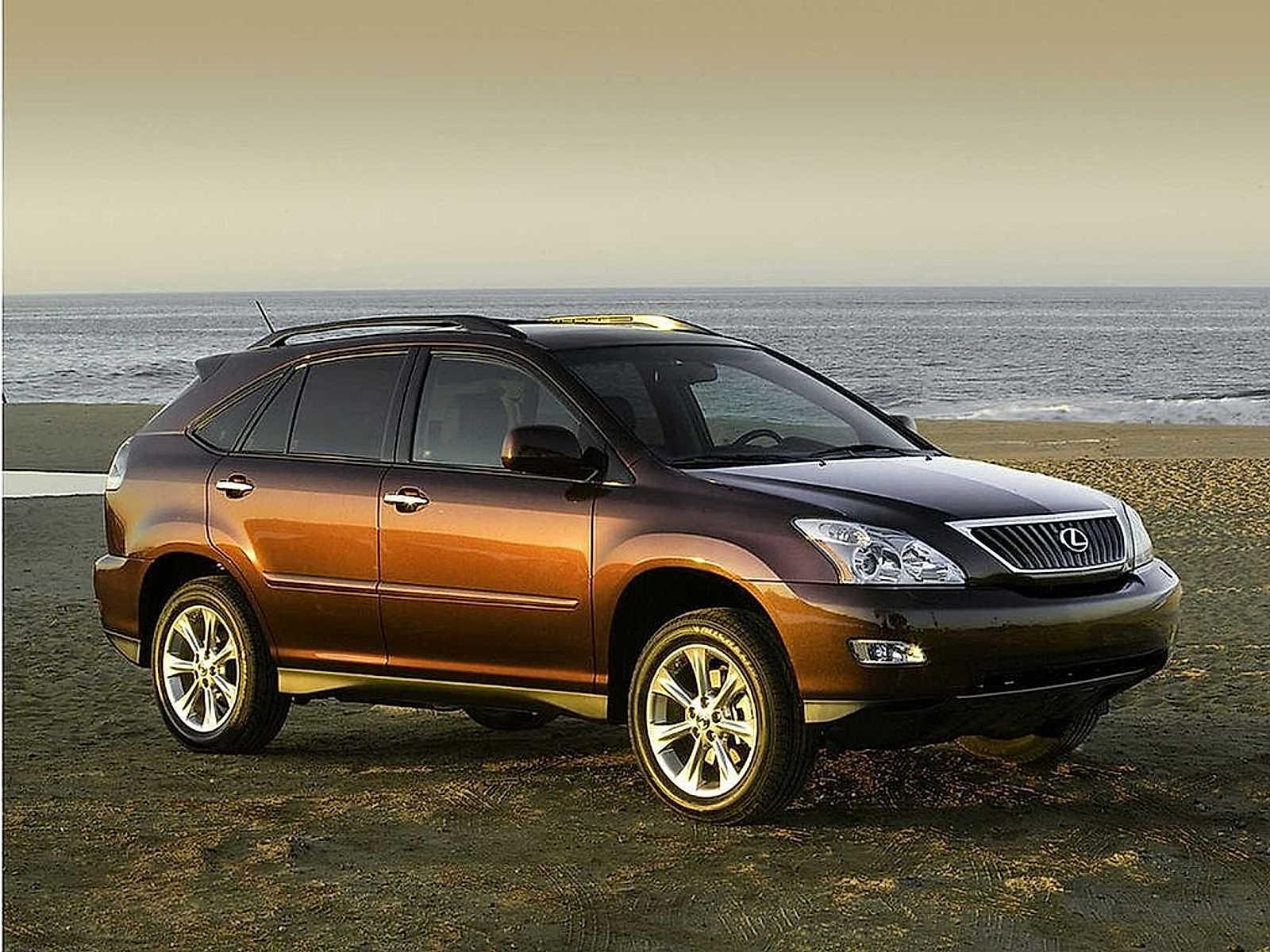 2009 Lexus RX 350 -
                  Ramsey, NJ