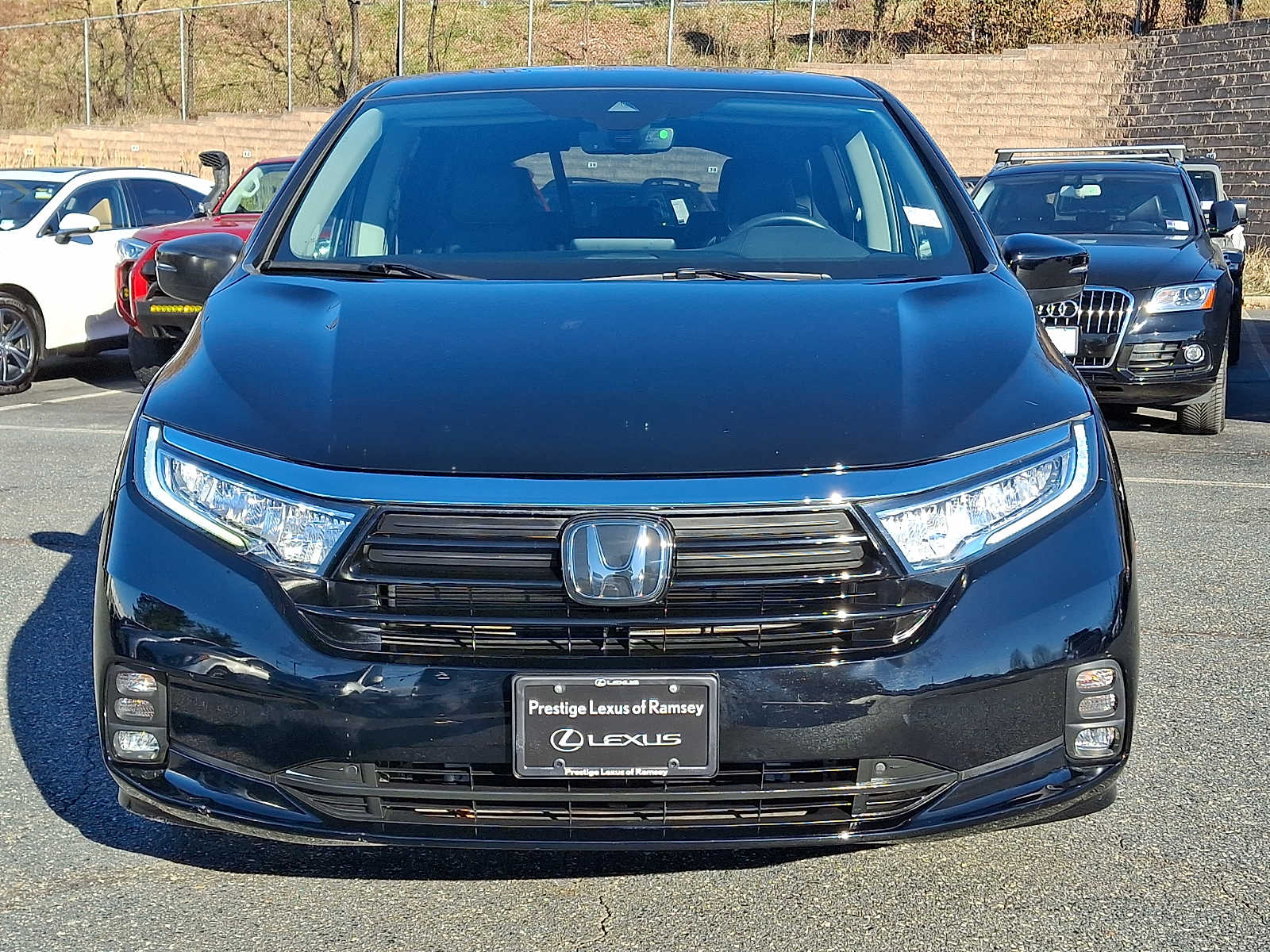 Thumbnail: 2023 Honda Odyssey - 2