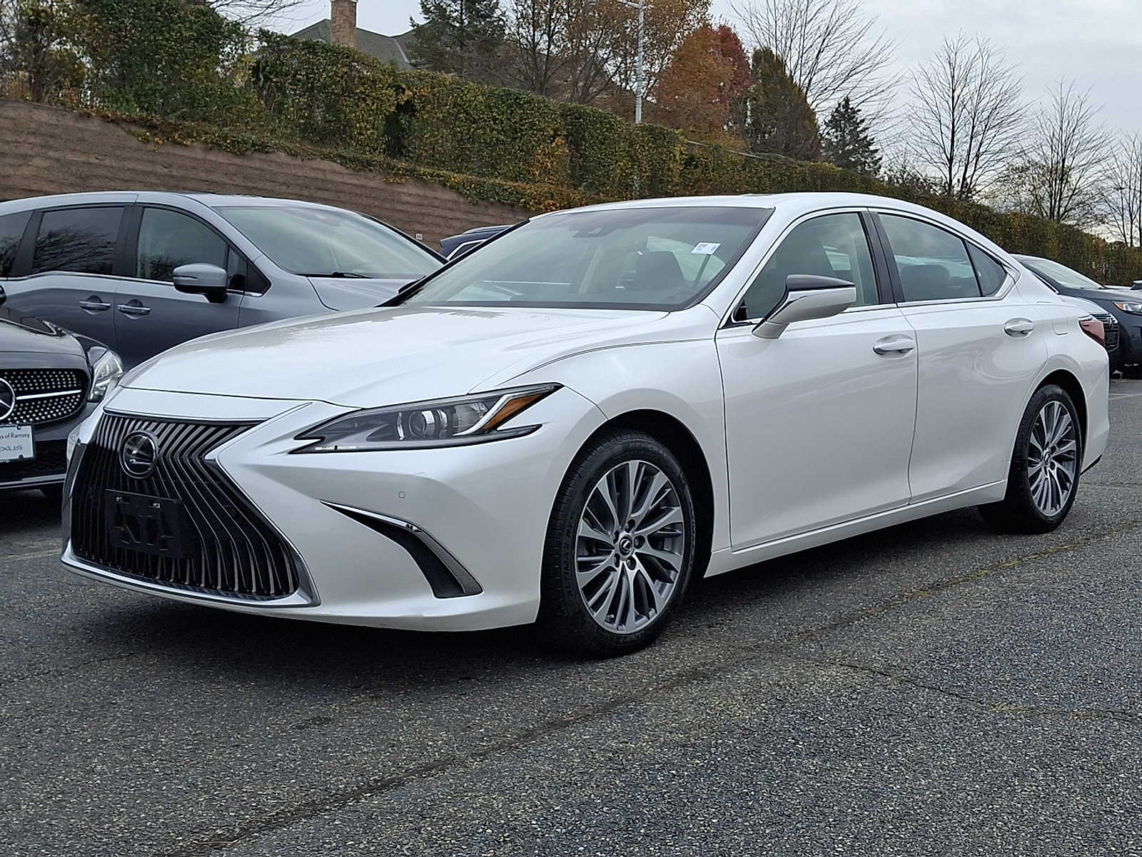 Thumbnail: 2019 Lexus ES - 1