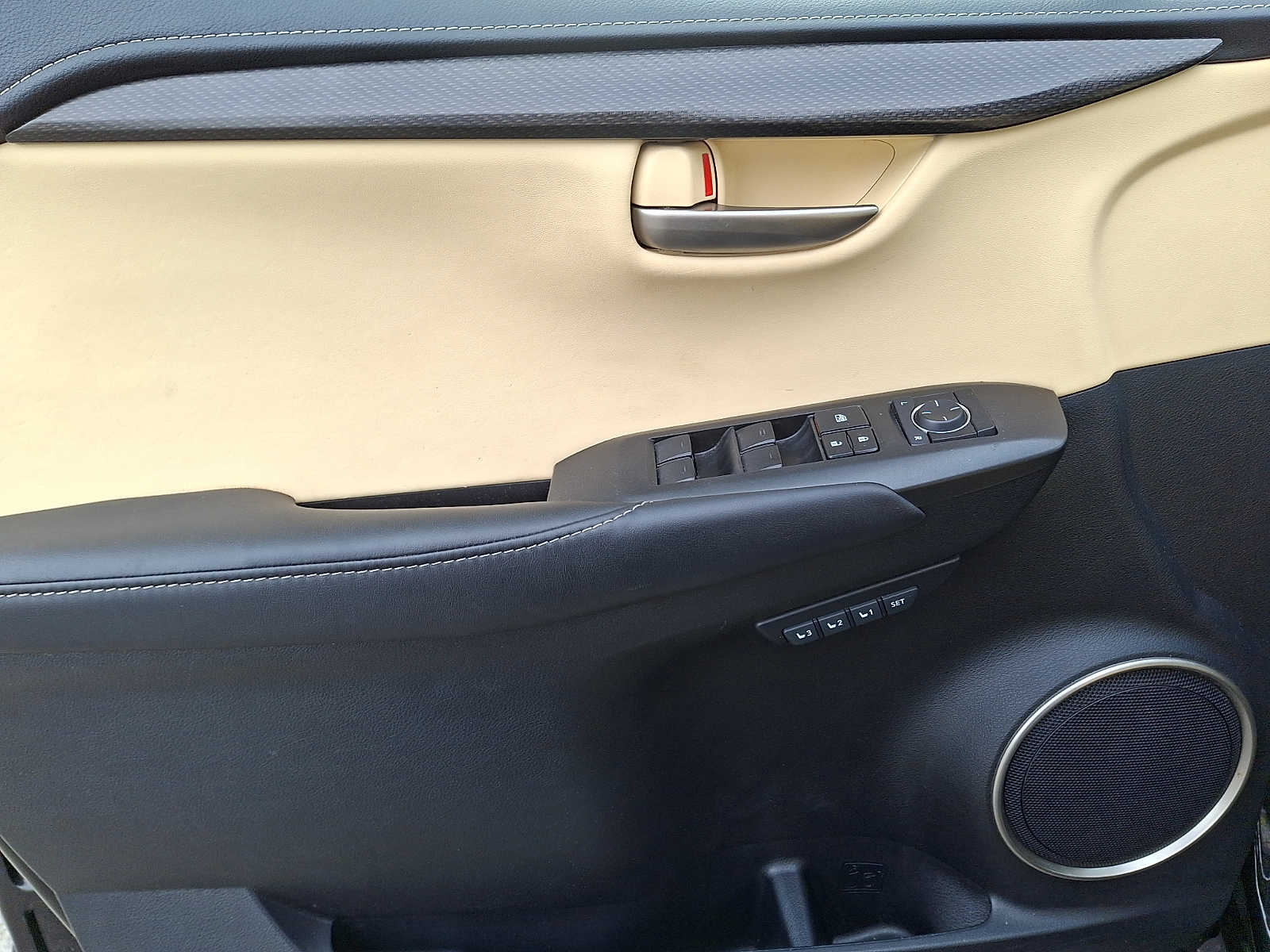 Thumbnail: 2017 Lexus NX - 9