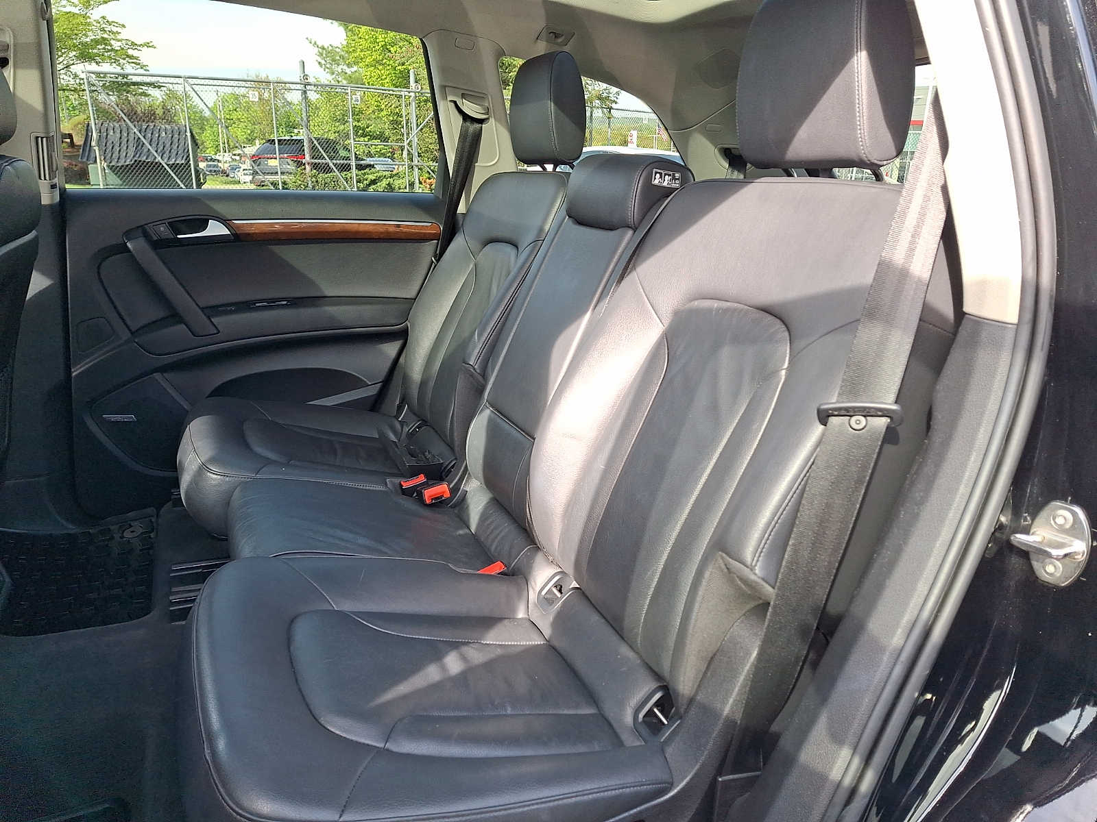 Thumbnail: 2014 Audi Q7 - 8