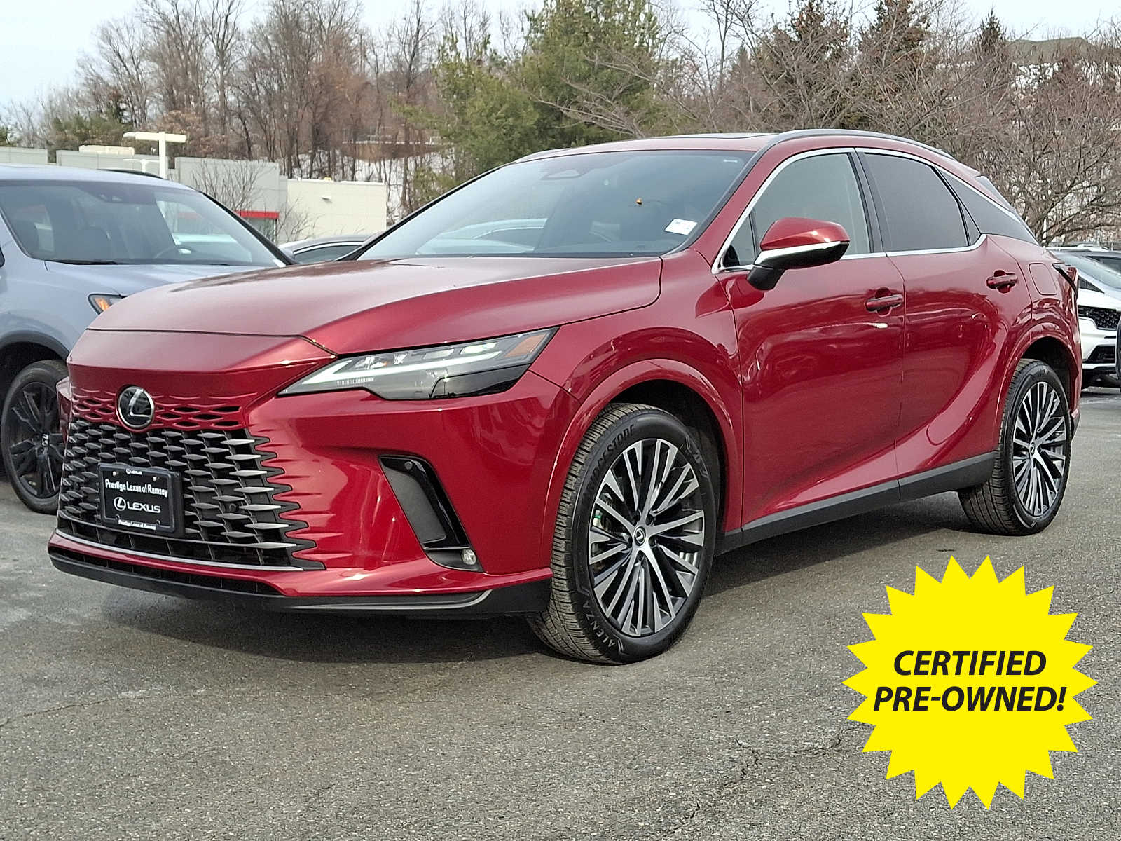 Thumbnail: 2023 Lexus RX - 1