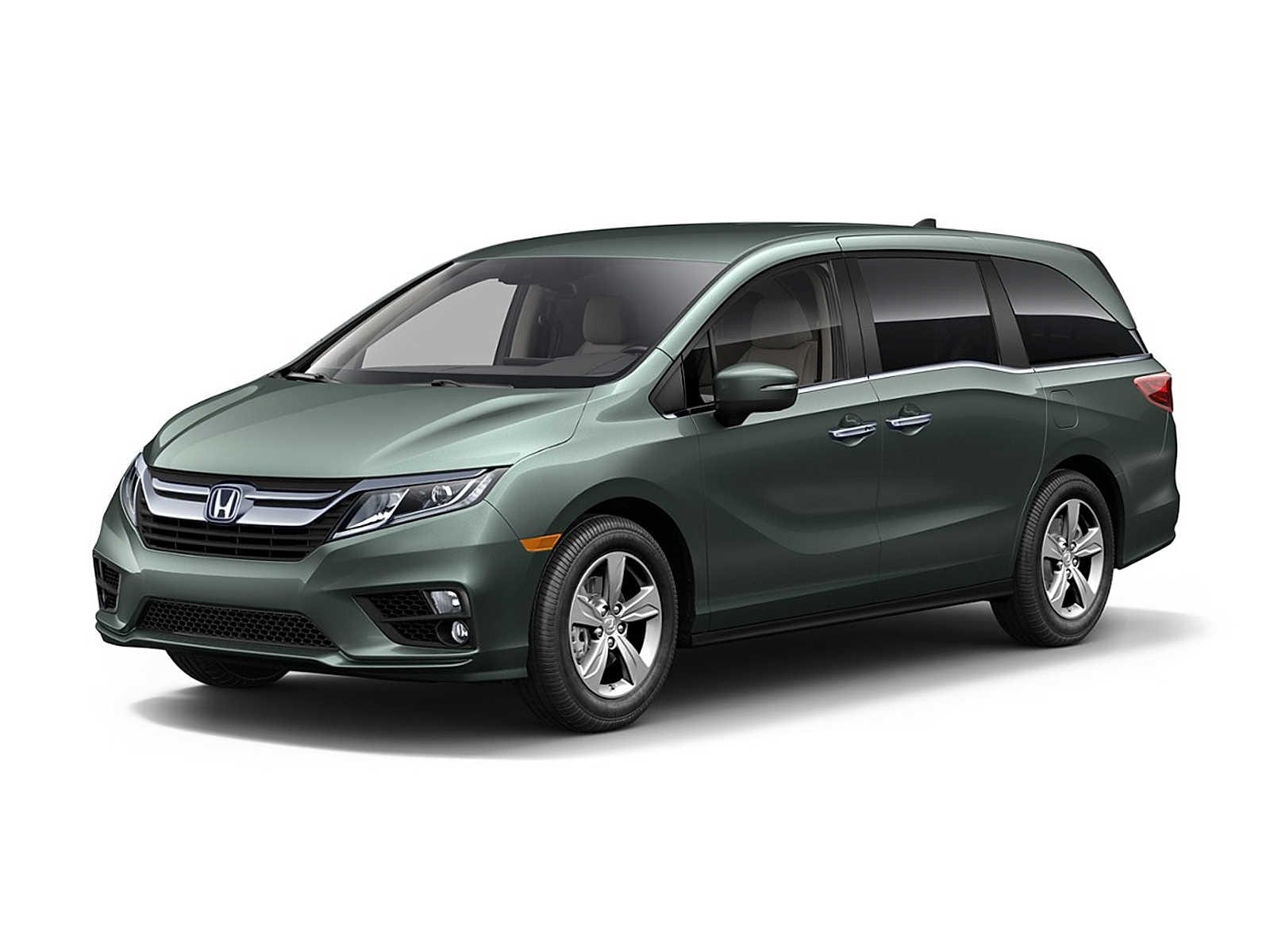 2019 Honda Odyssey EX's photo