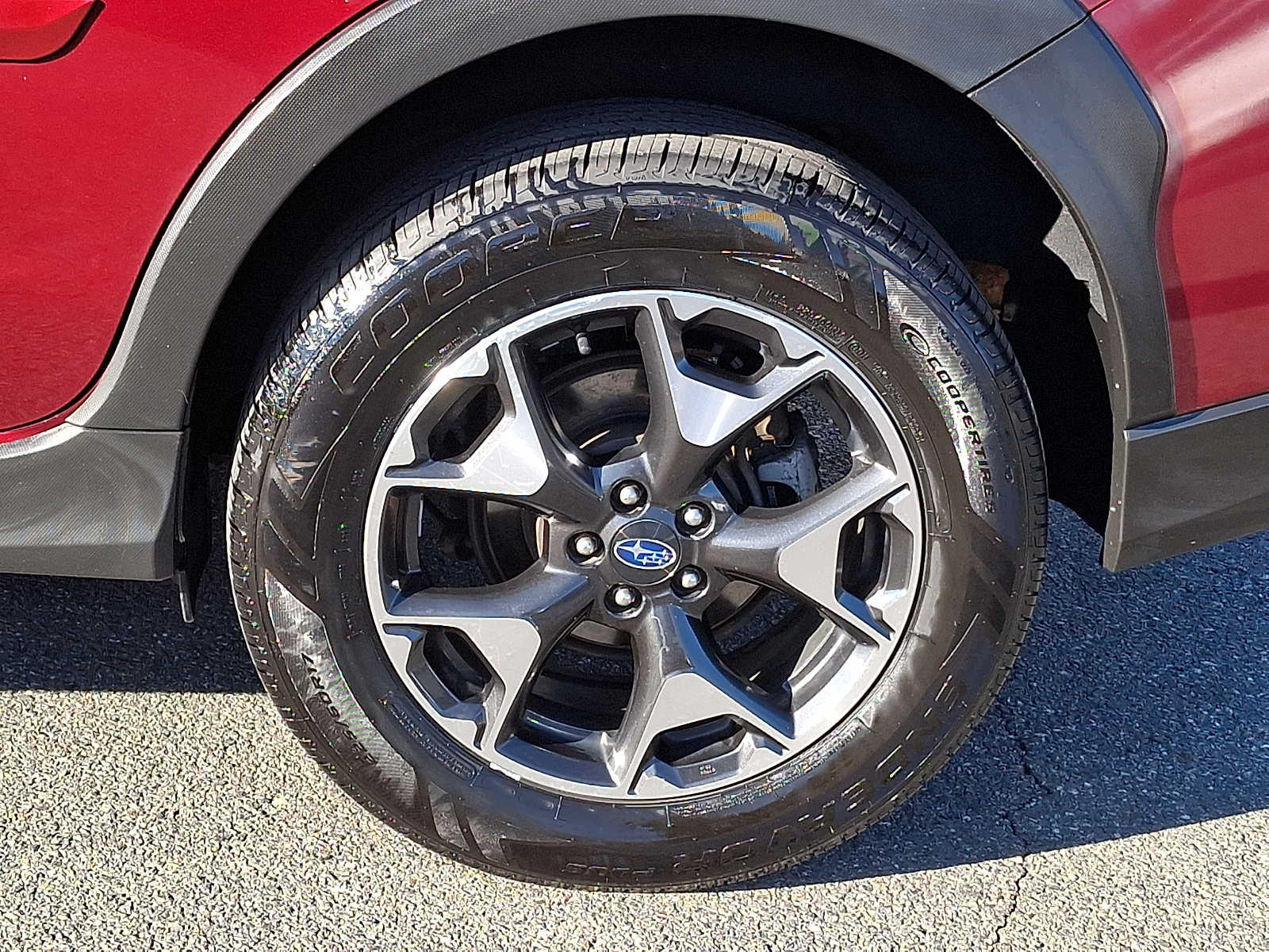 Thumbnail: 2019 Subaru Crosstrek - 8