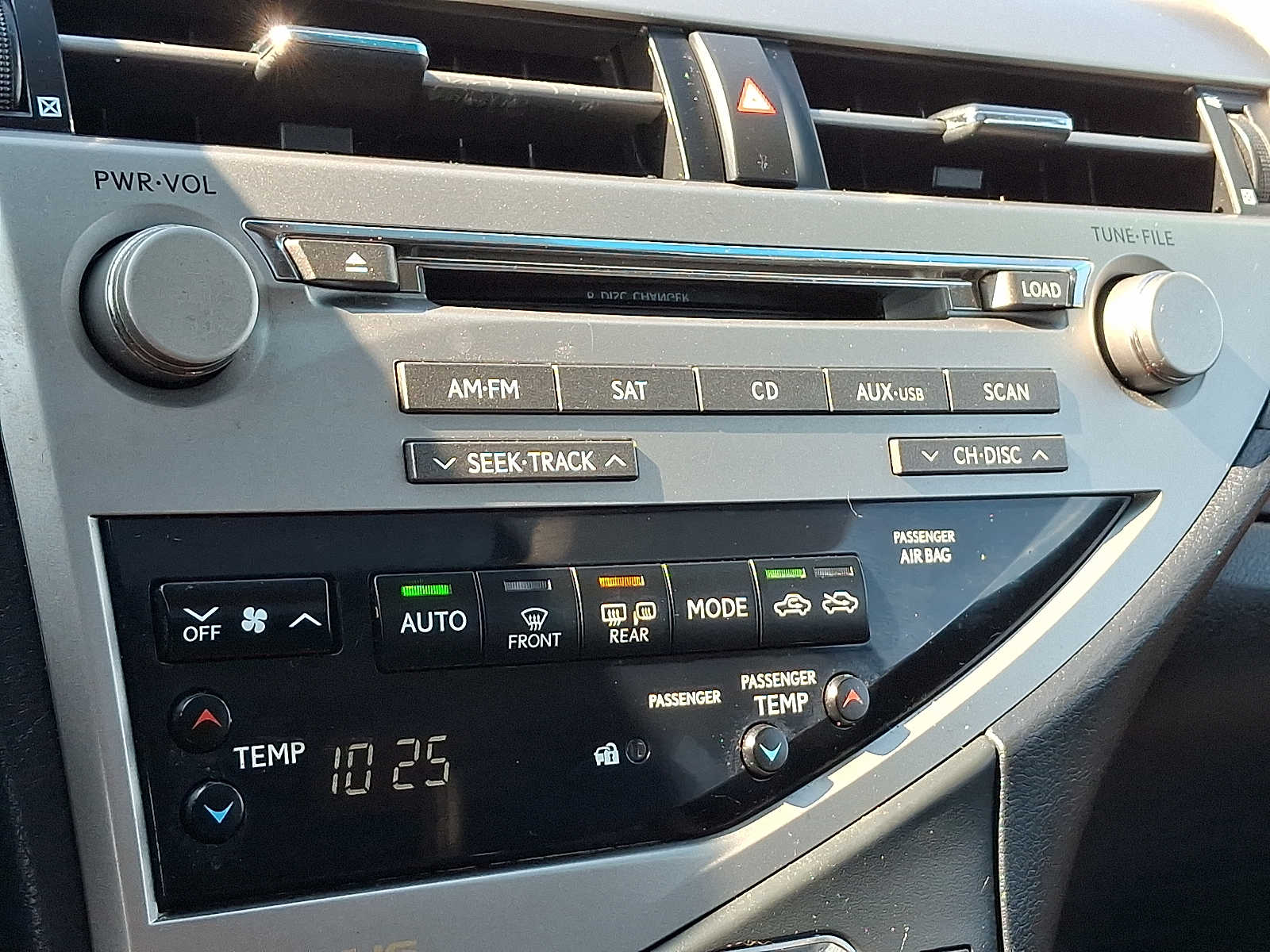 Thumbnail: 2012 Lexus RX - 14