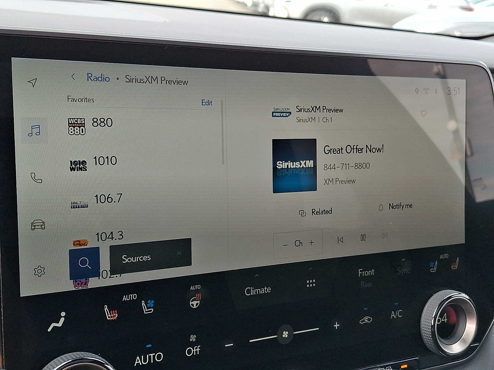 Thumbnail: 2023 Lexus RX - 14