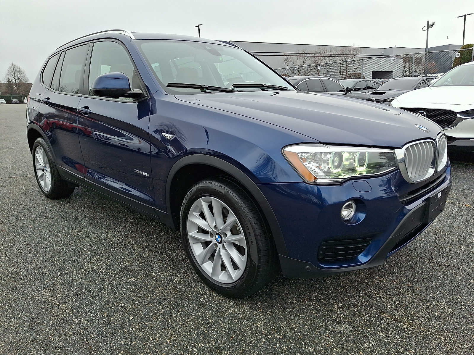 Thumbnail: 2017 BMW X3 - 3