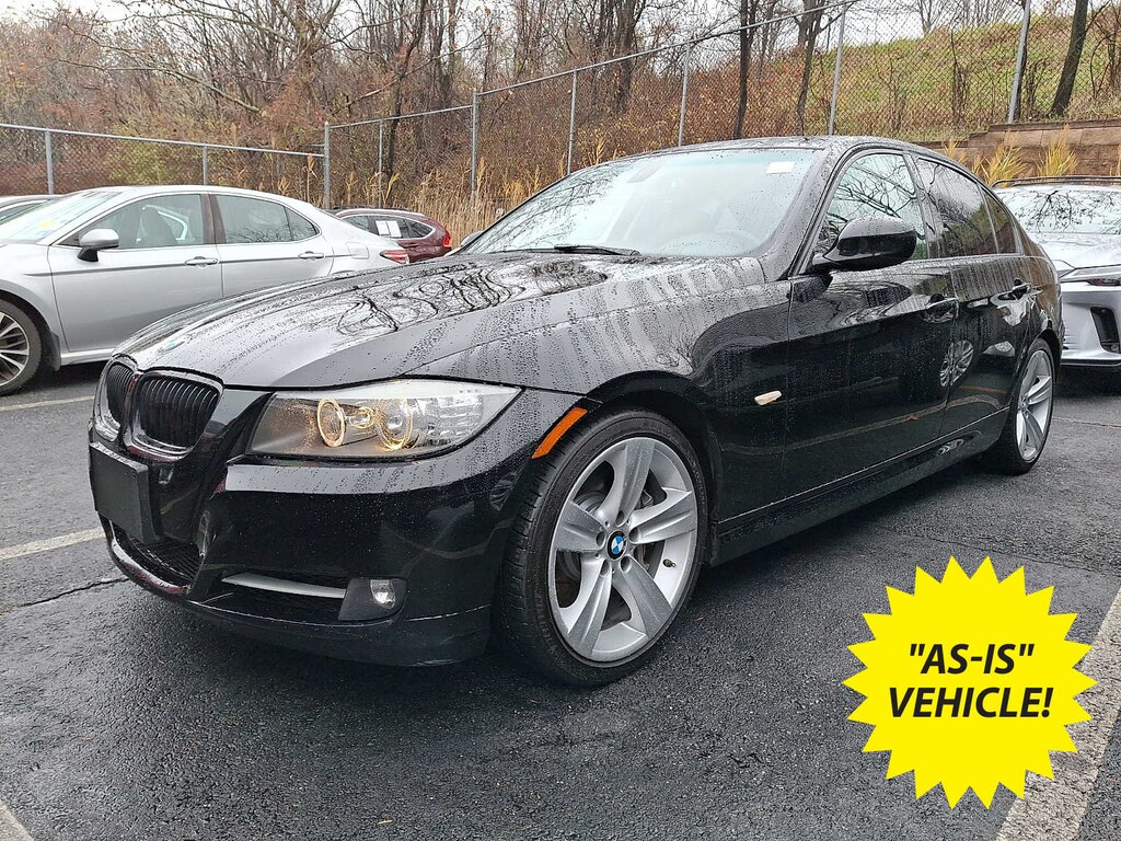 Used 2010 BMW 335i Sedan