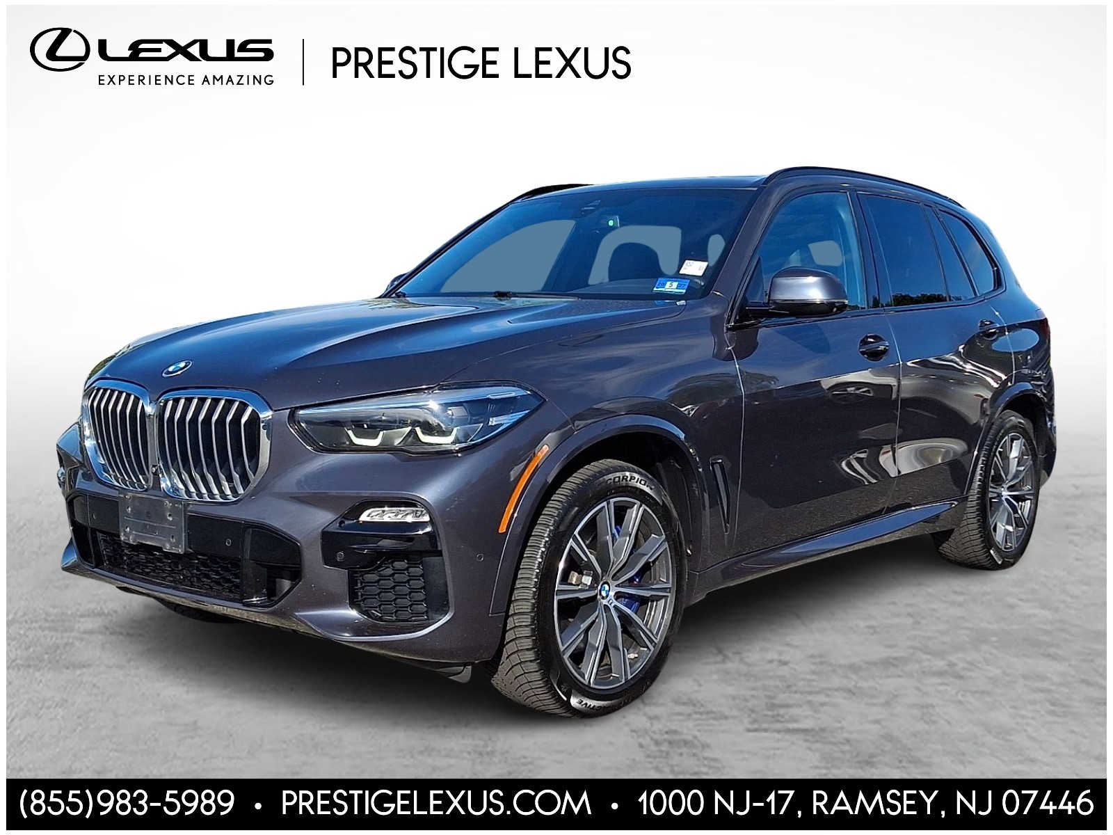 2020 BMW X5 xDrive40i -
                  Ramsey, NJ