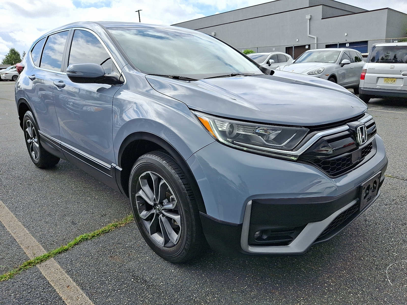 Thumbnail: 2020 Honda CR-V - 3