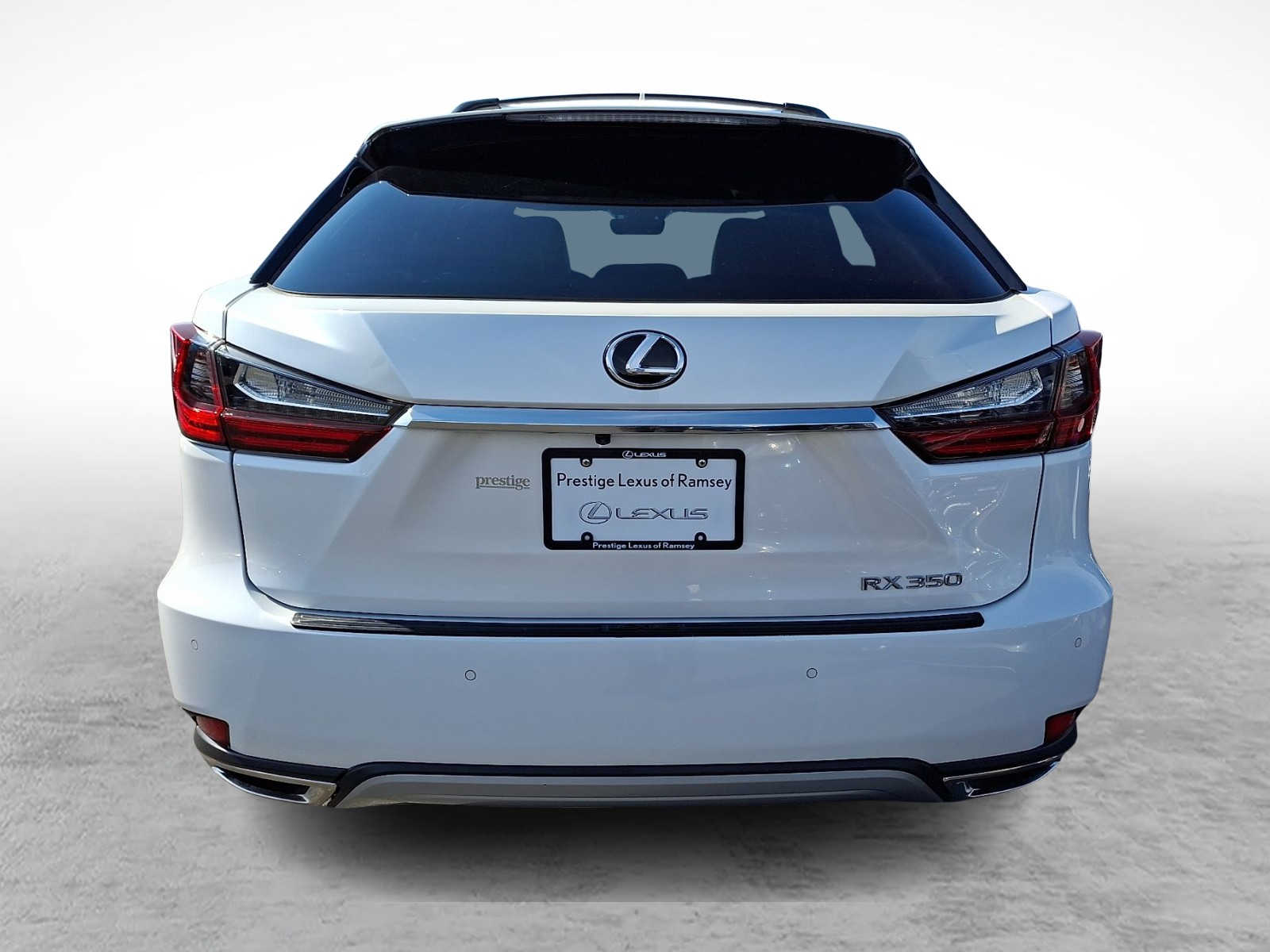 Thumbnail: 2021 Lexus RX - 4