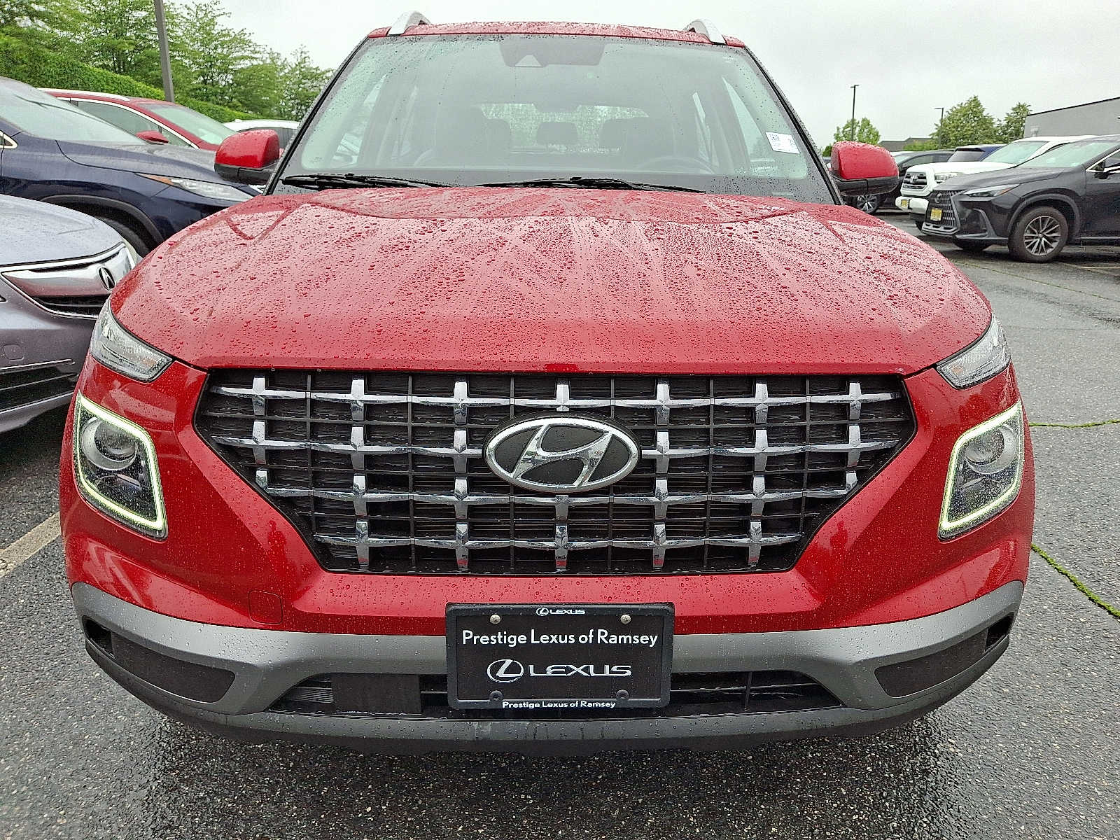 Thumbnail: 2022 Hyundai Venue - 2