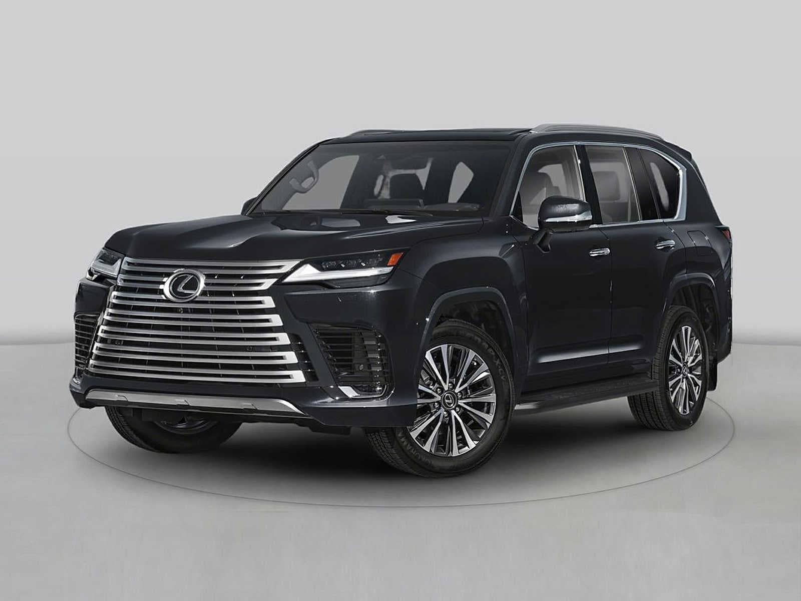 2025 Lexus LX 600 -
                  Ramsey, NJ