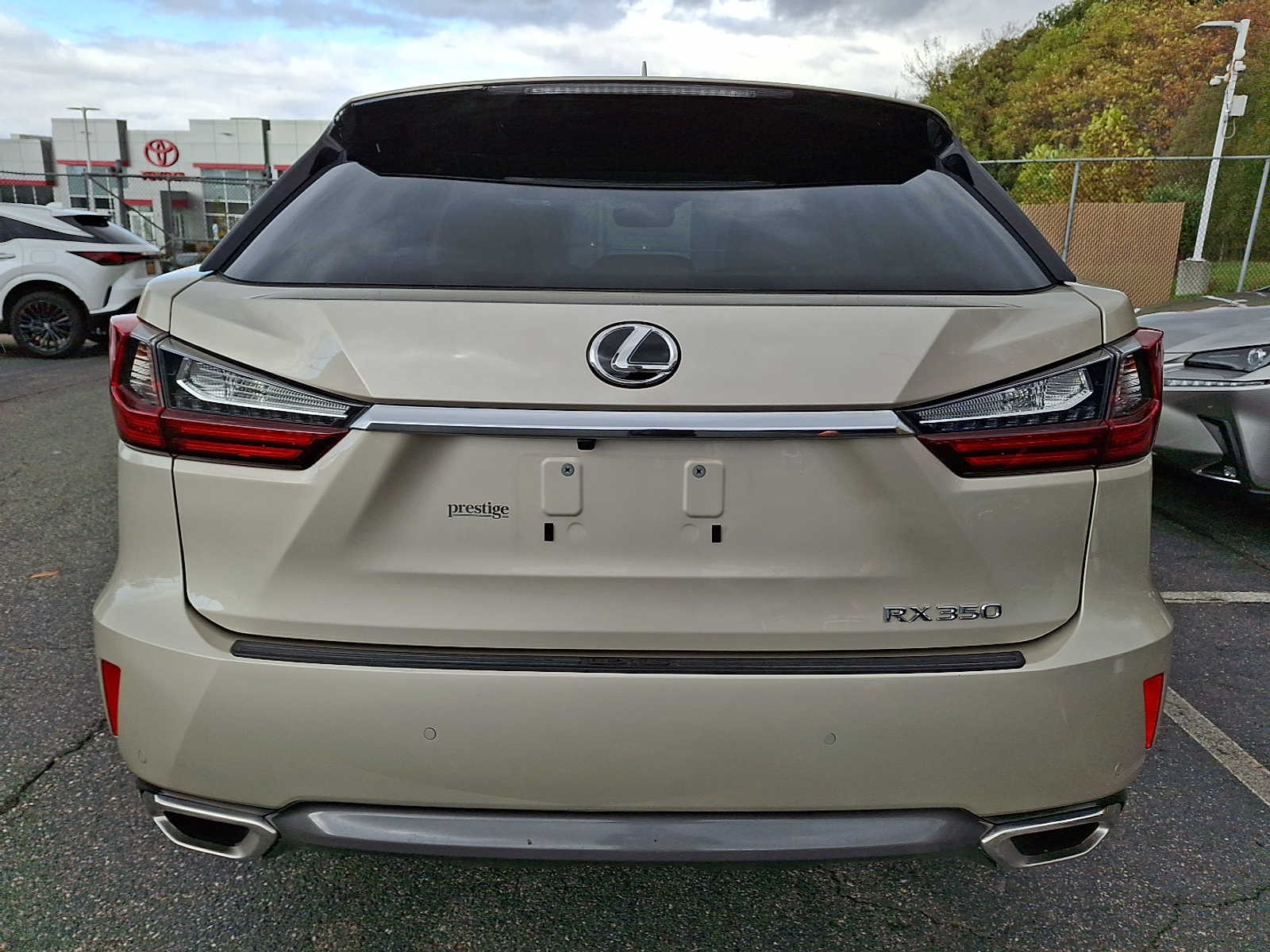 Thumbnail: 2019 Lexus RX - 5