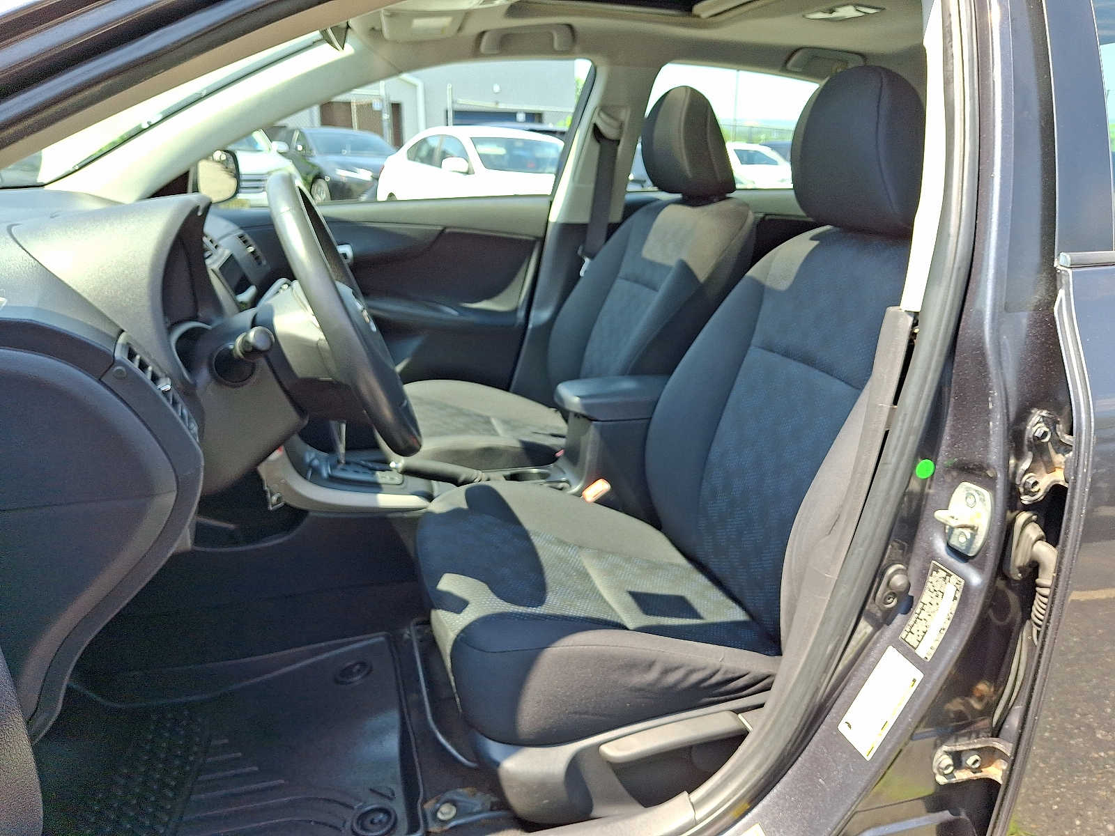 Thumbnail: 2009 Toyota Corolla - 13