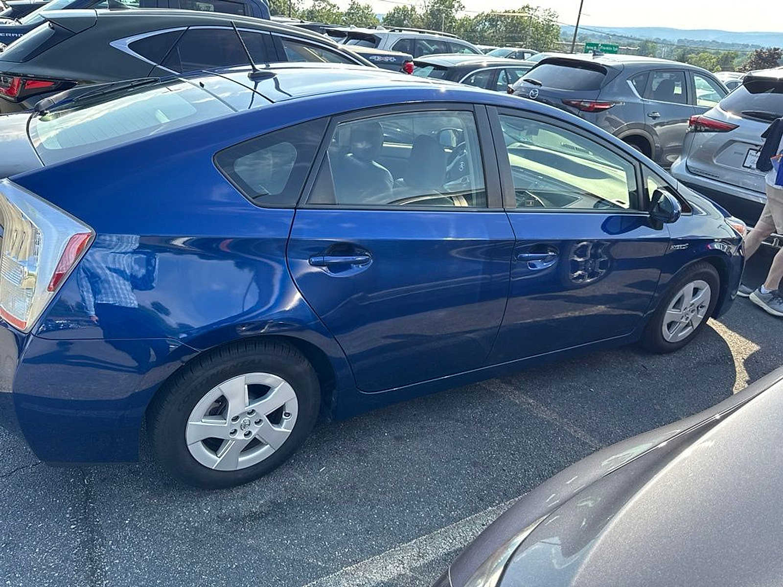 Thumbnail: 2010 Toyota Prius - 2