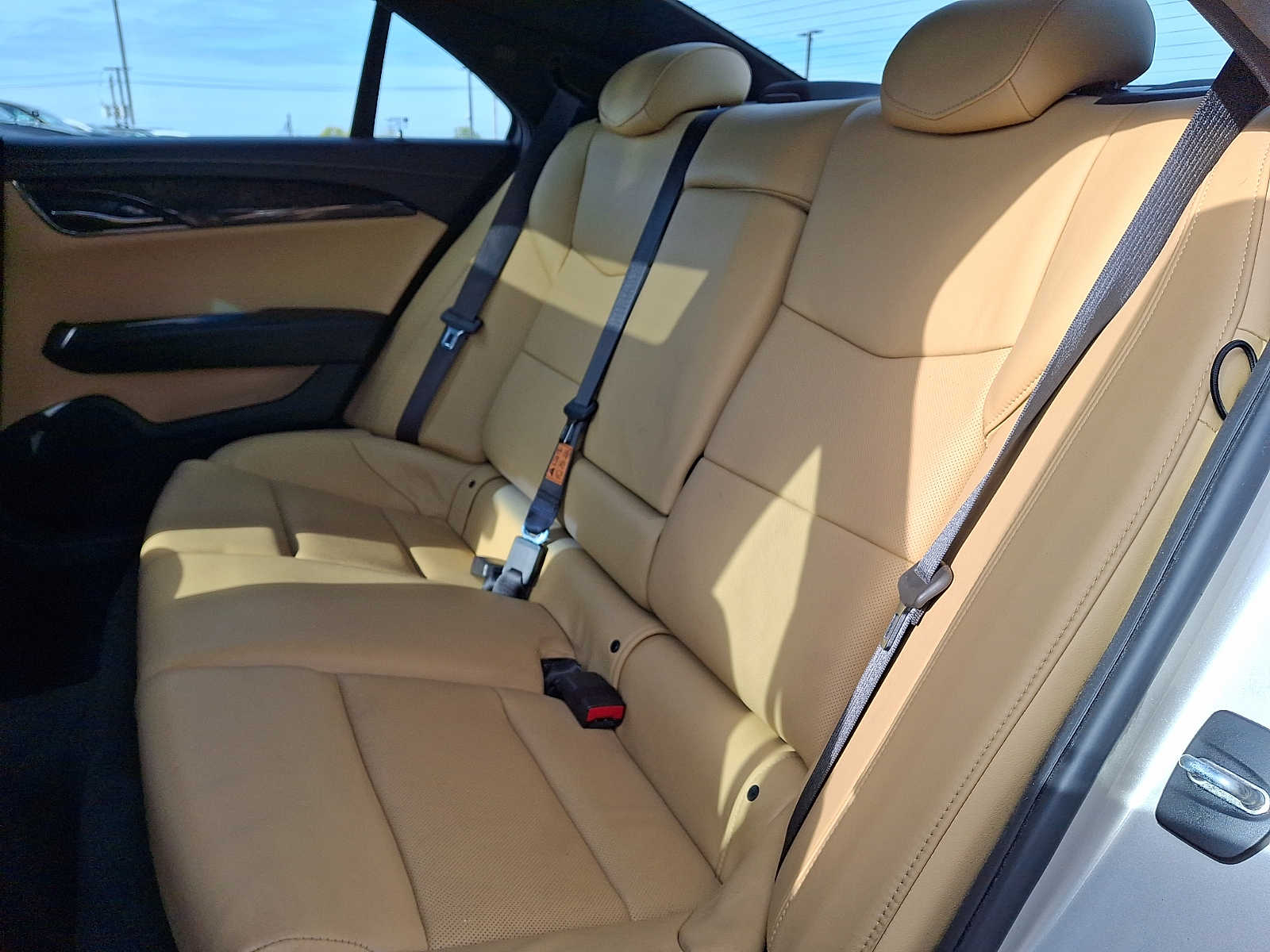 Thumbnail: 2014 Cadillac ATS - 8