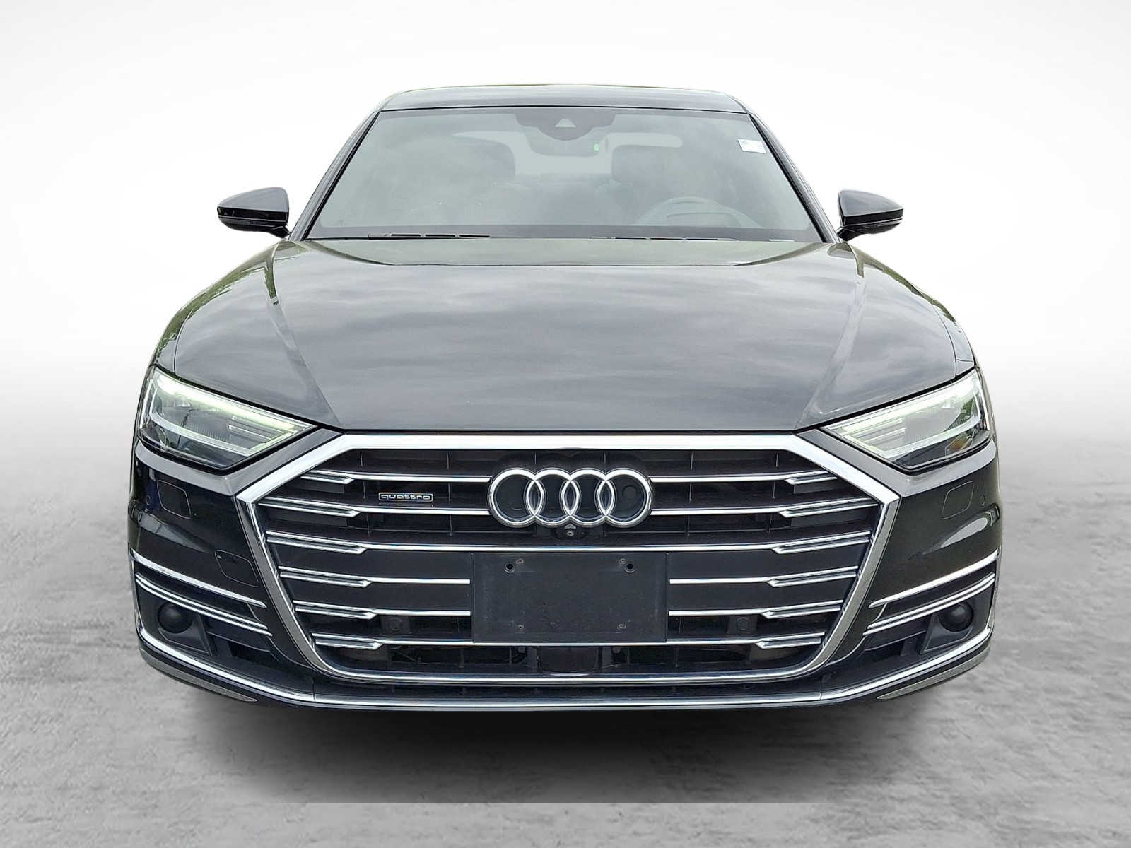 Thumbnail: 2019 Audi A8 - 2