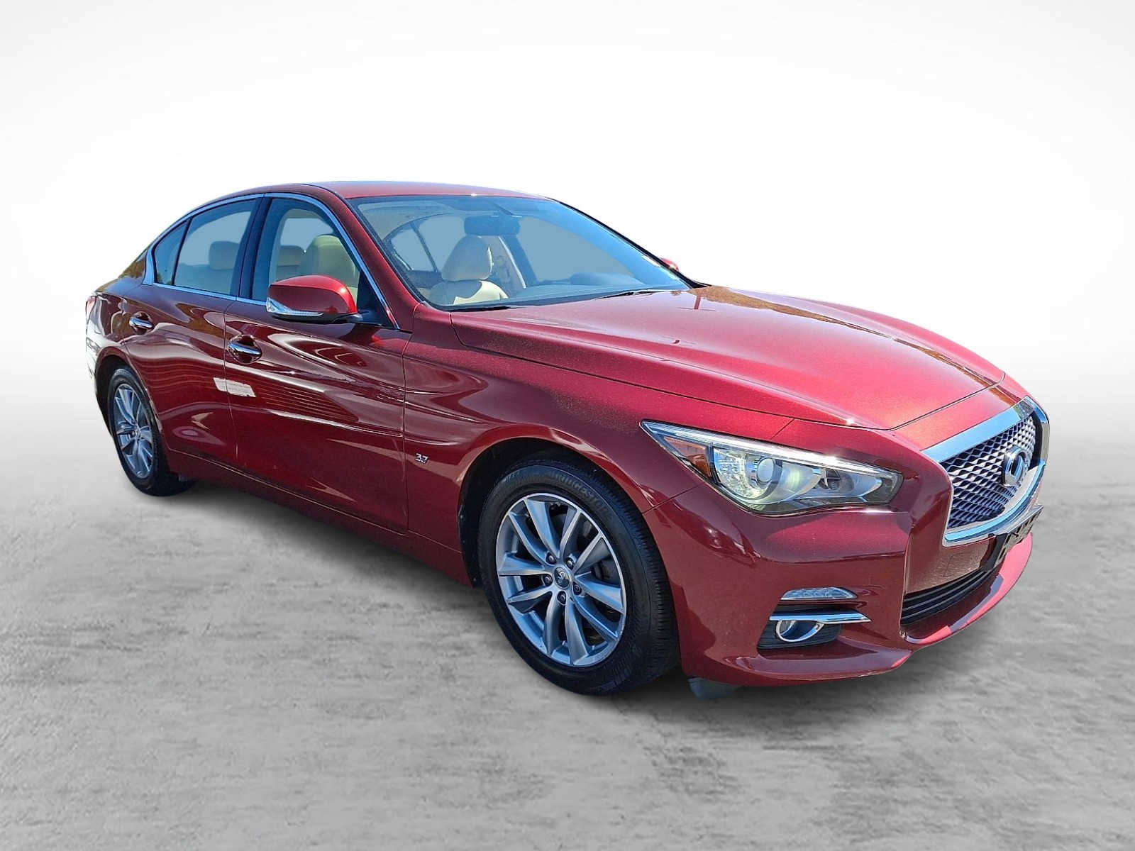 Thumbnail: 2014 INFINITI Q50 - 3