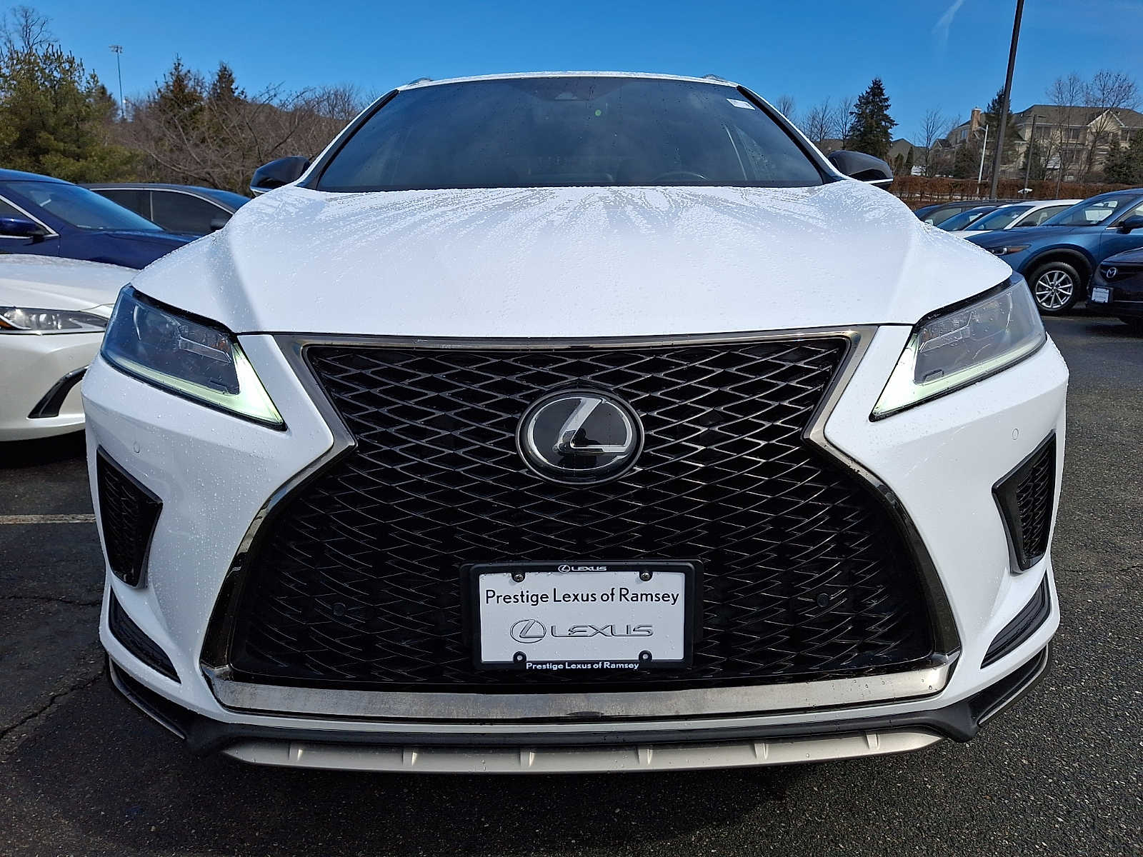 Thumbnail: 2021 Lexus RX - 2