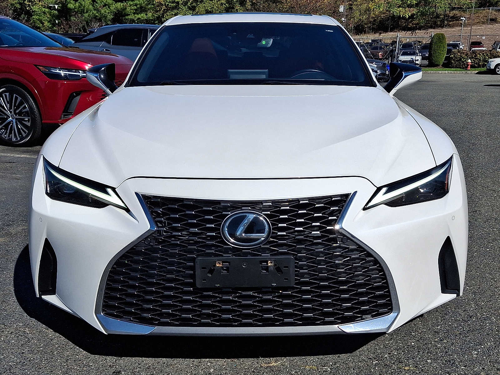 Thumbnail: 2021 Lexus IS - 2
