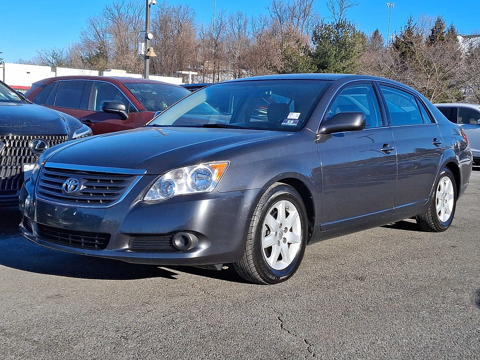 2009 Toyota Avalon Limited -
                  Ramsey, NJ