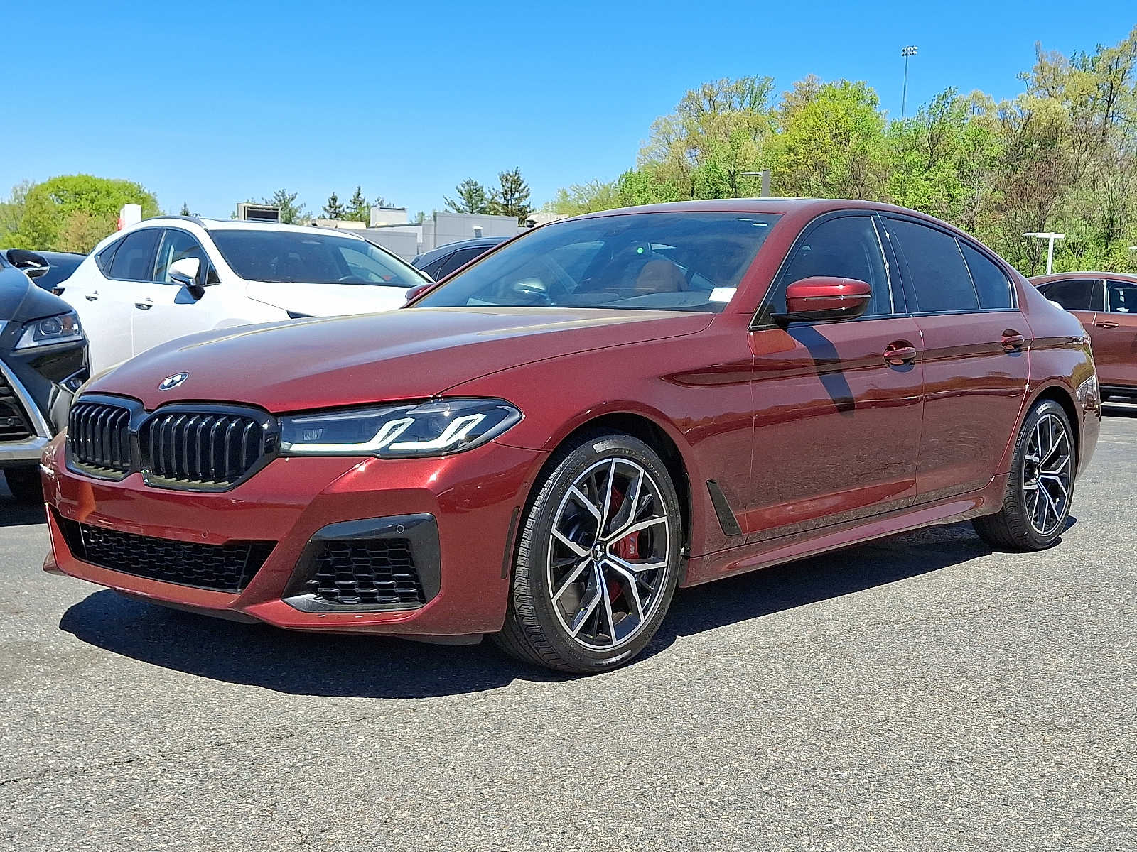 2023 BMW 5 Series 540i xDrive -
                  Ramsey, NJ