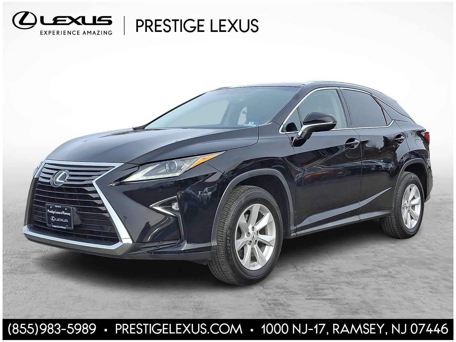 2016 Lexus RX 350 -
                  Ramsey, NJ