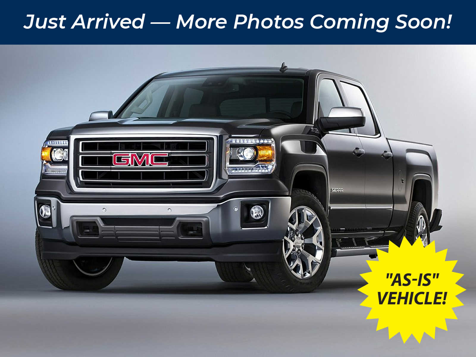 2015 GMC Sierra 1500 SLE -
                  Ramsey, NJ