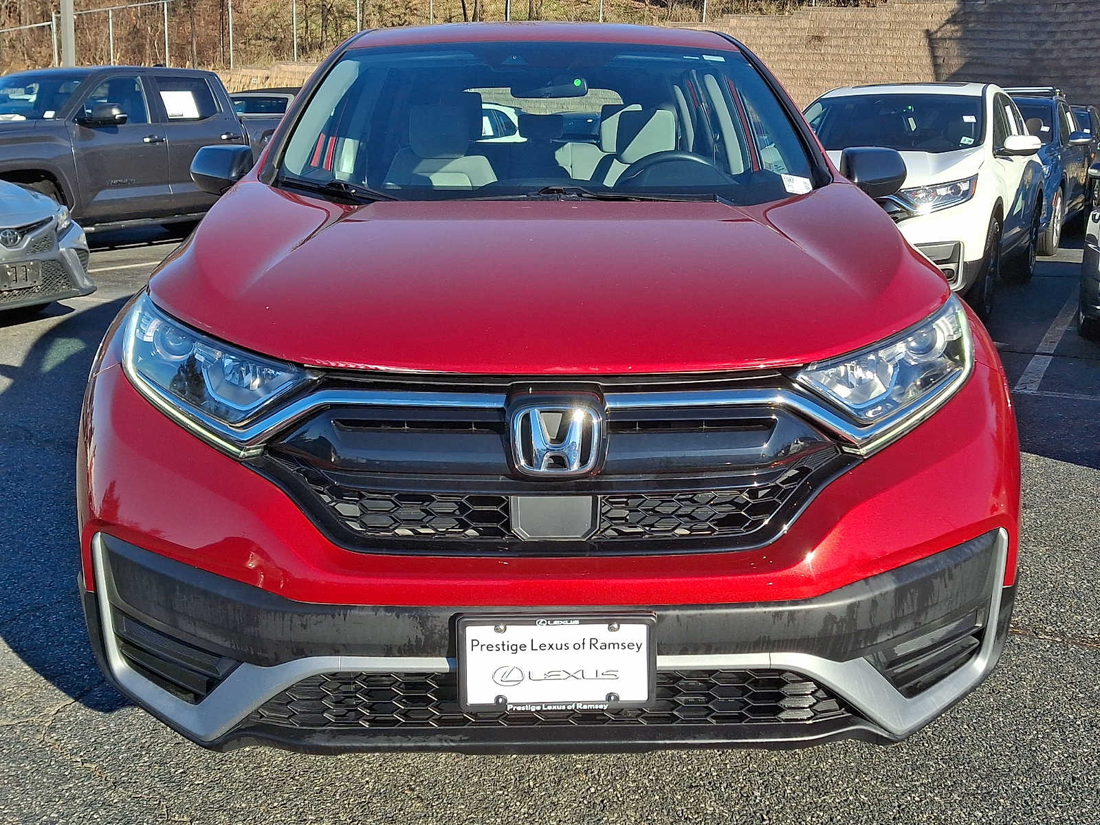 Thumbnail: 2020 Honda CR-V - 2