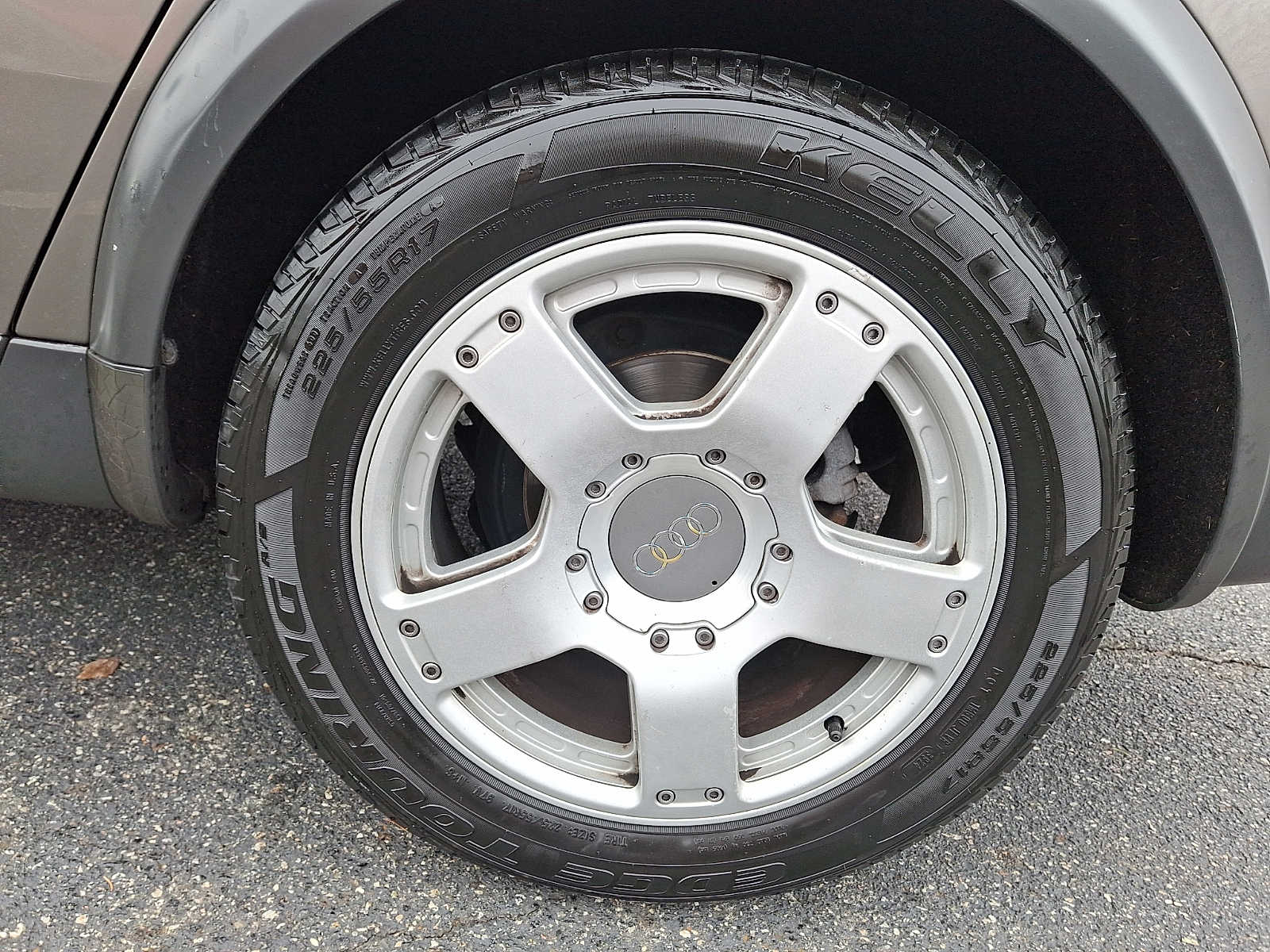 Thumbnail: 2003 Audi Allroad - 7