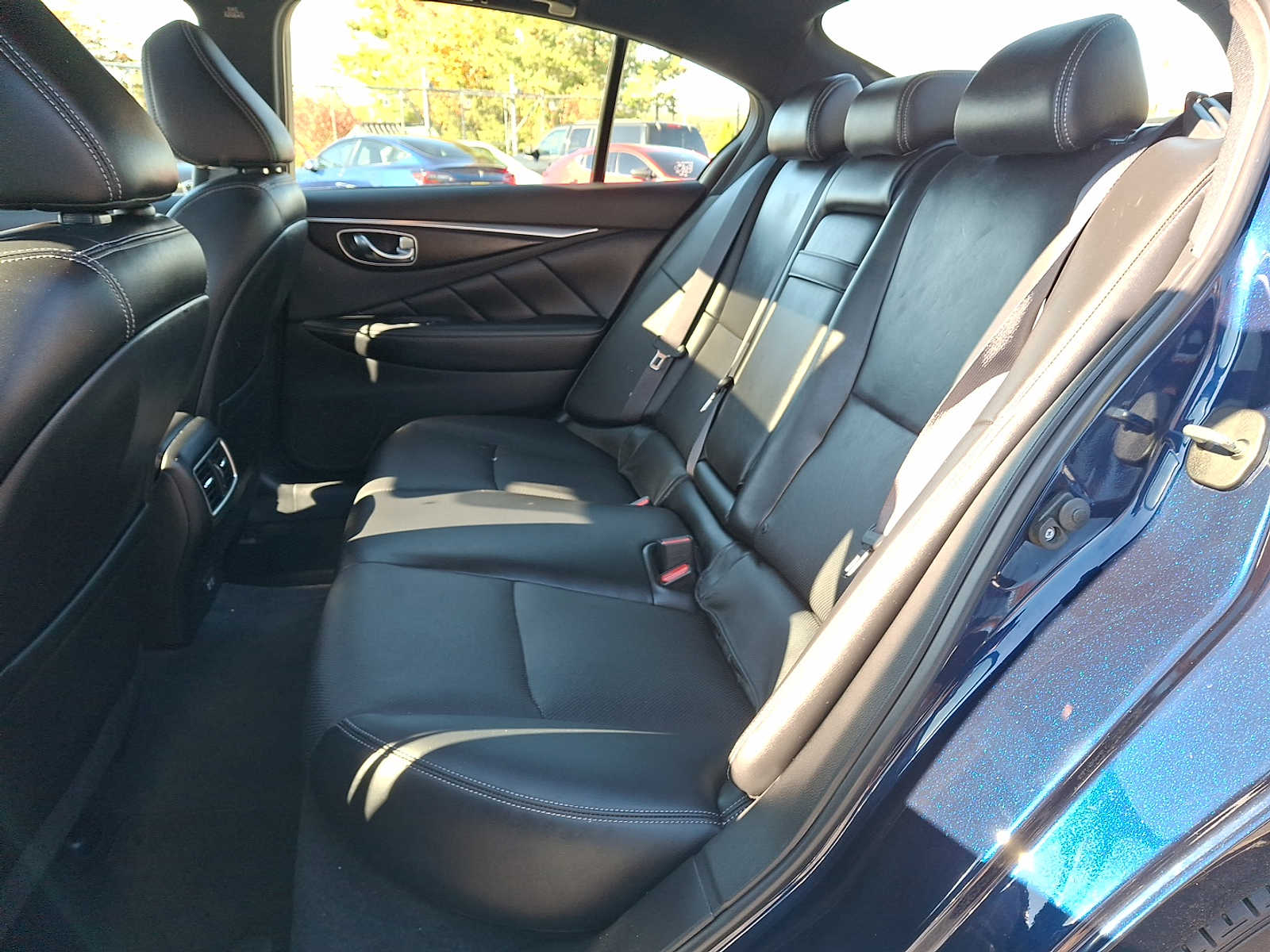 Thumbnail: 2022 INFINITI Q50 - 8