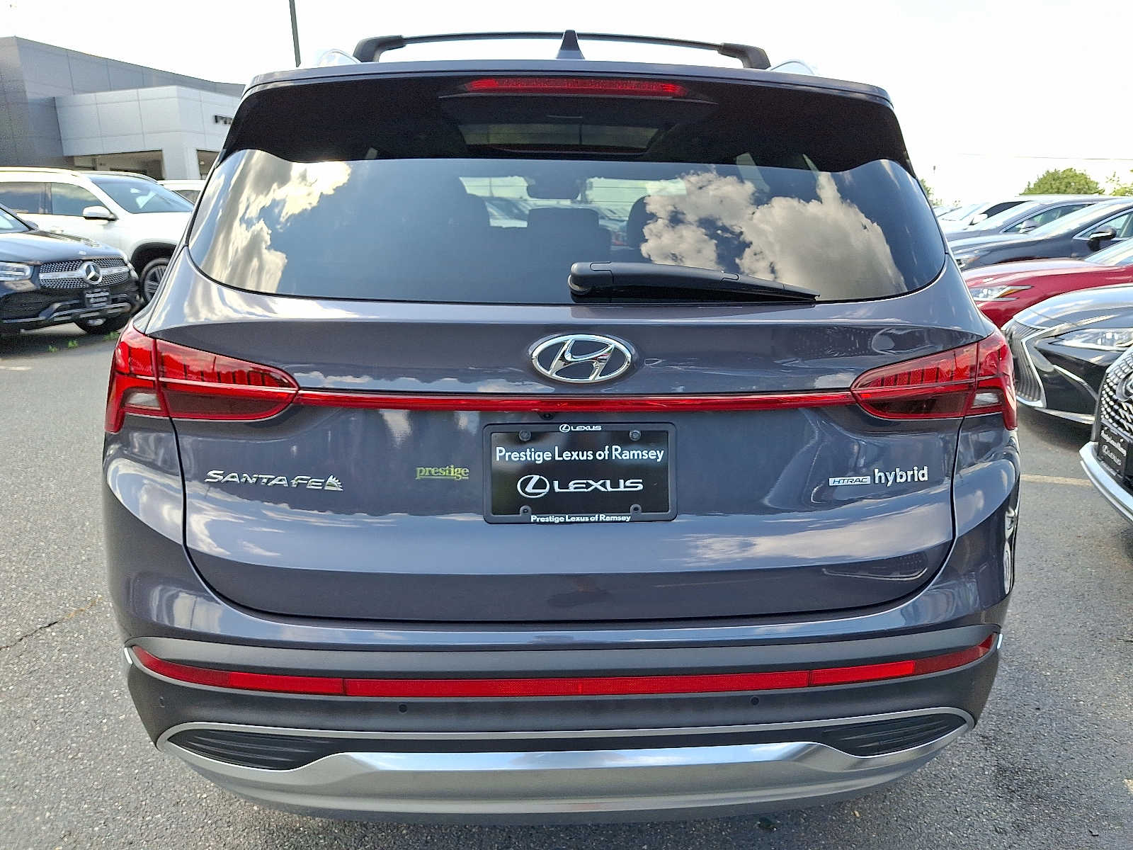 Thumbnail: 2022 Hyundai Santa Fe - 5