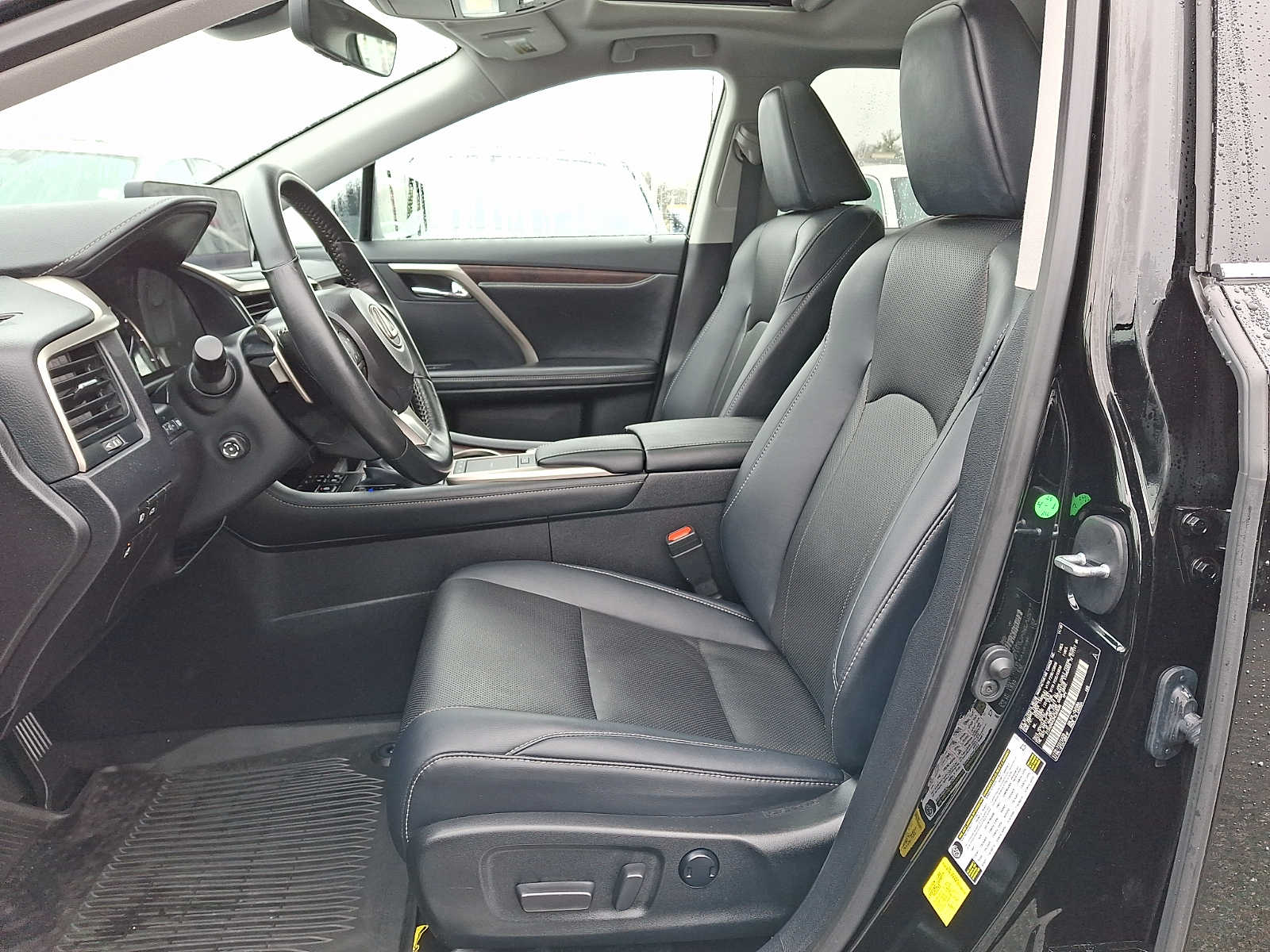 Thumbnail: 2021 Lexus RX - 10