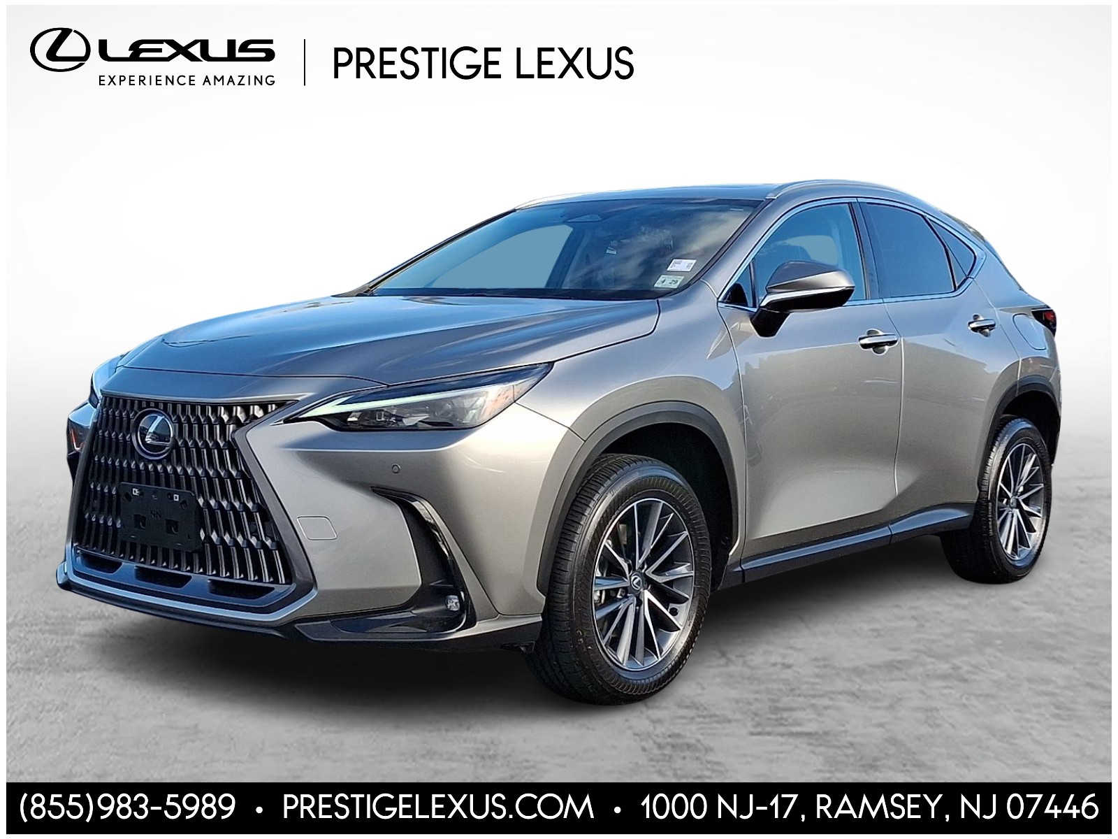 Thumbnail: 2026 Lexus NX - 1